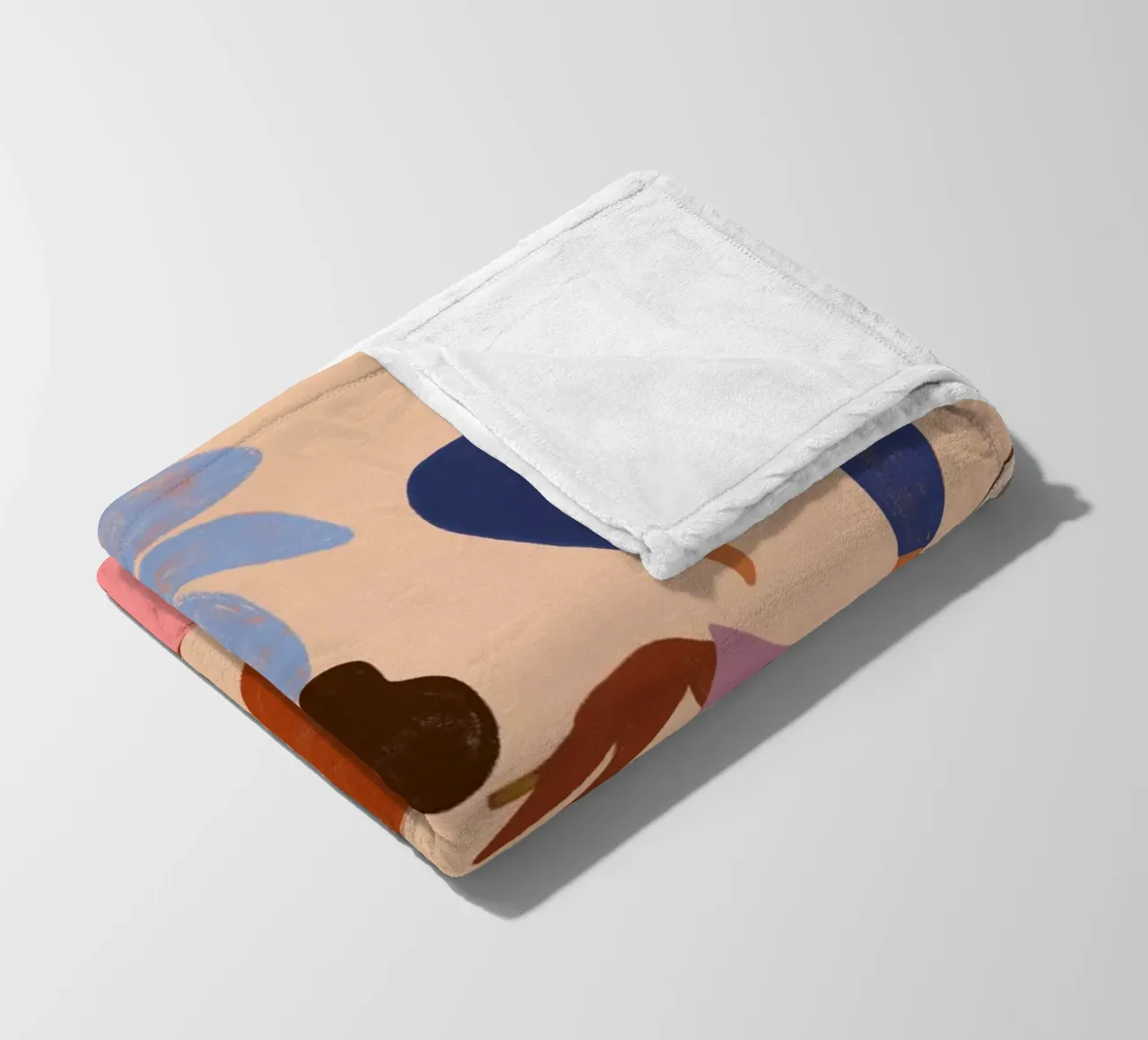 Dance Dance Fleecedecke von Arty Guava