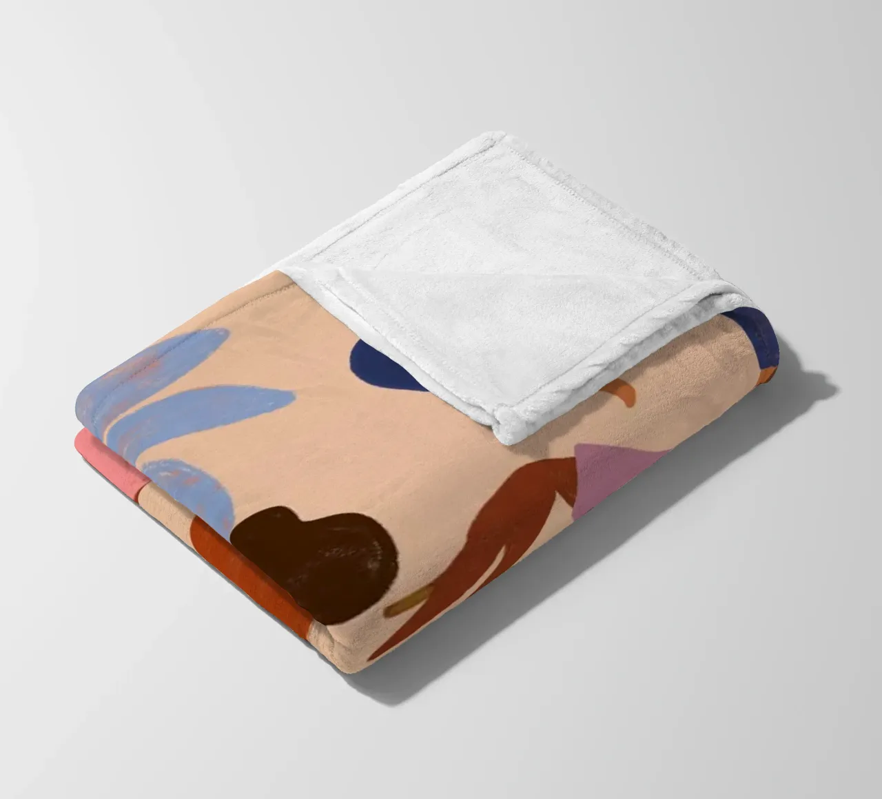 Dance Dance Fleecedecke von Arty Guava