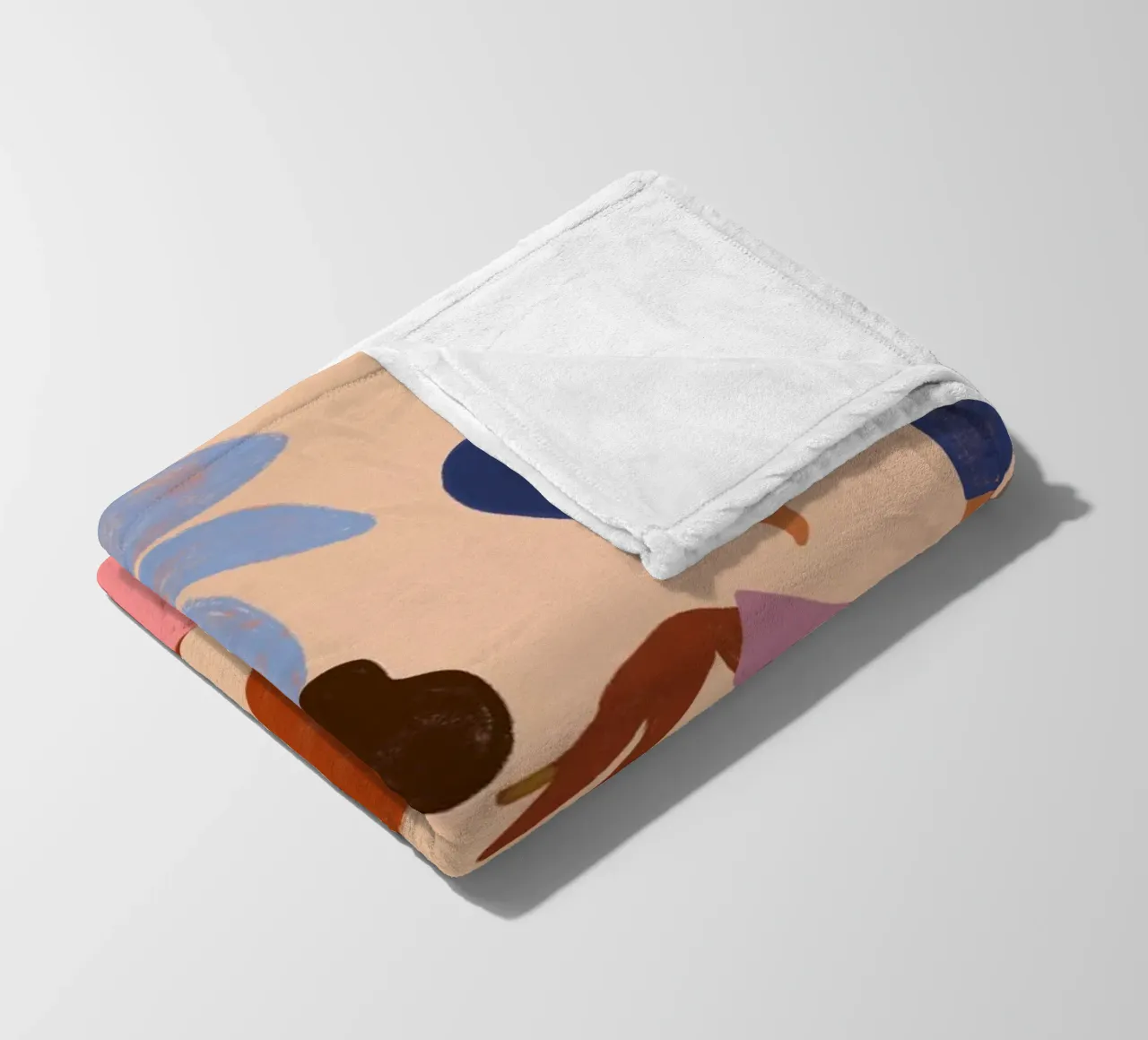 Dance Dance Fleecedecke von Arty Guava