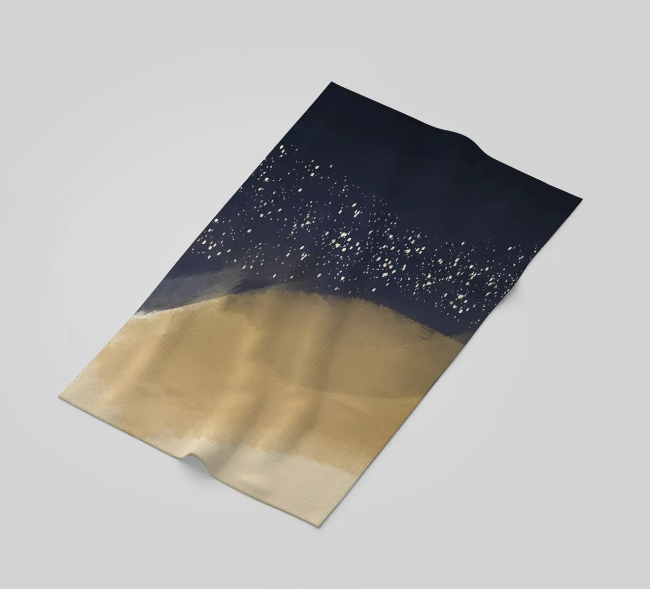 Polvere di stelle telo mare da Little Dean