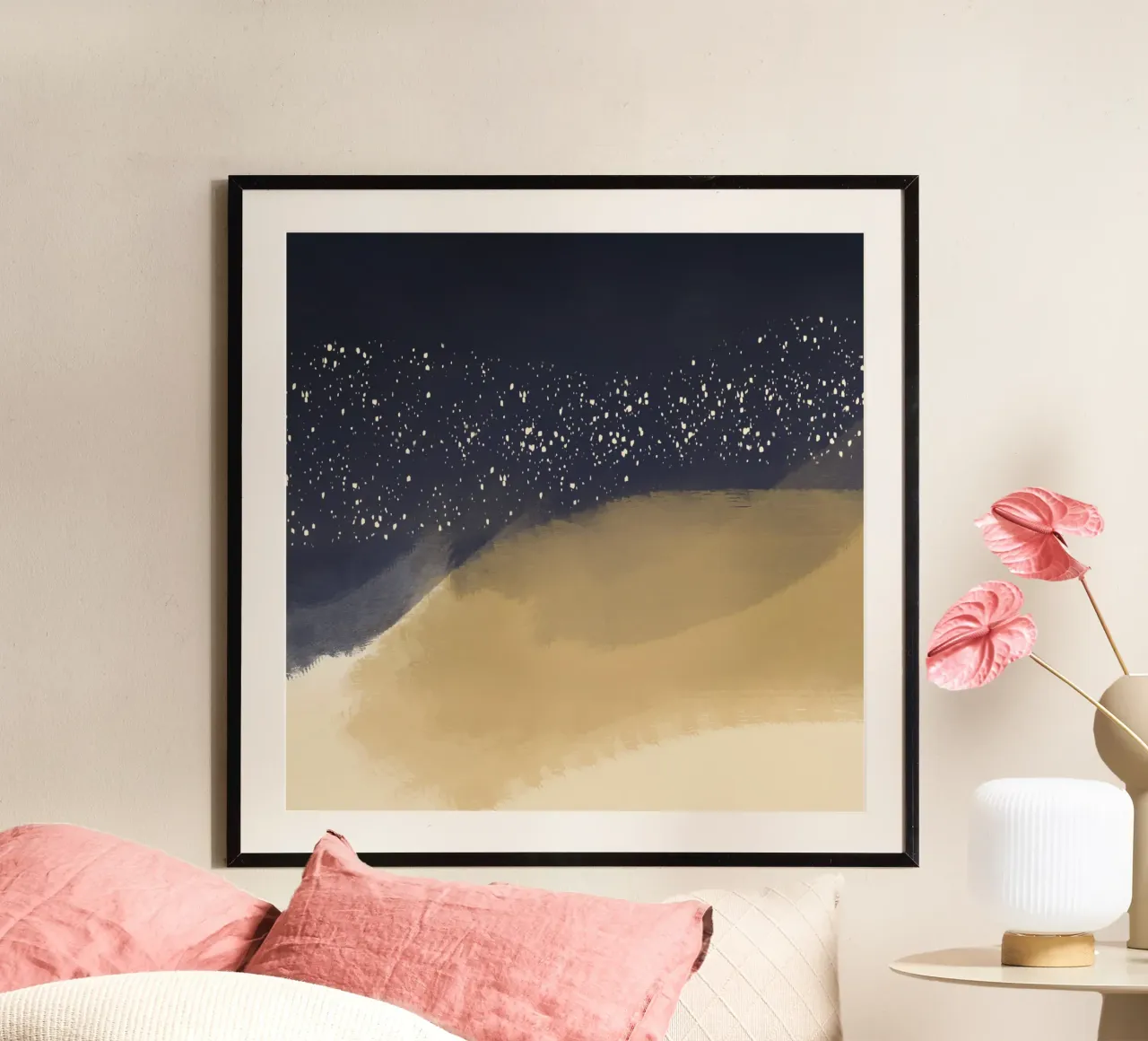 Stardust poster by Little Dean