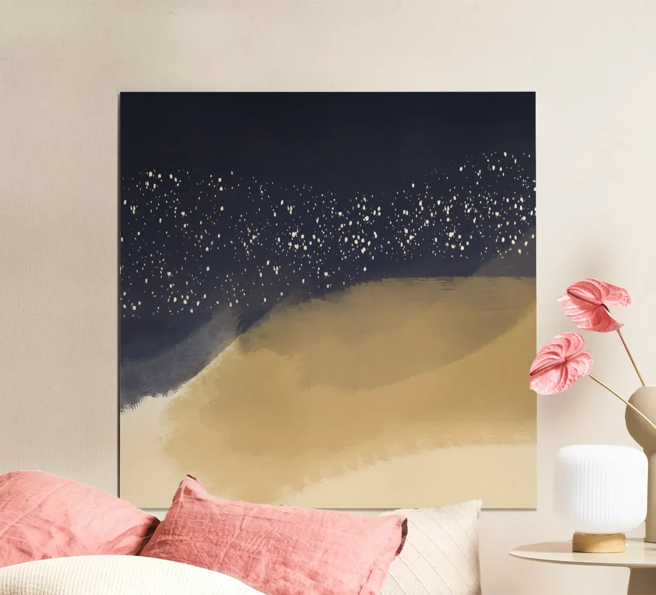 Stardust poster by Little Dean