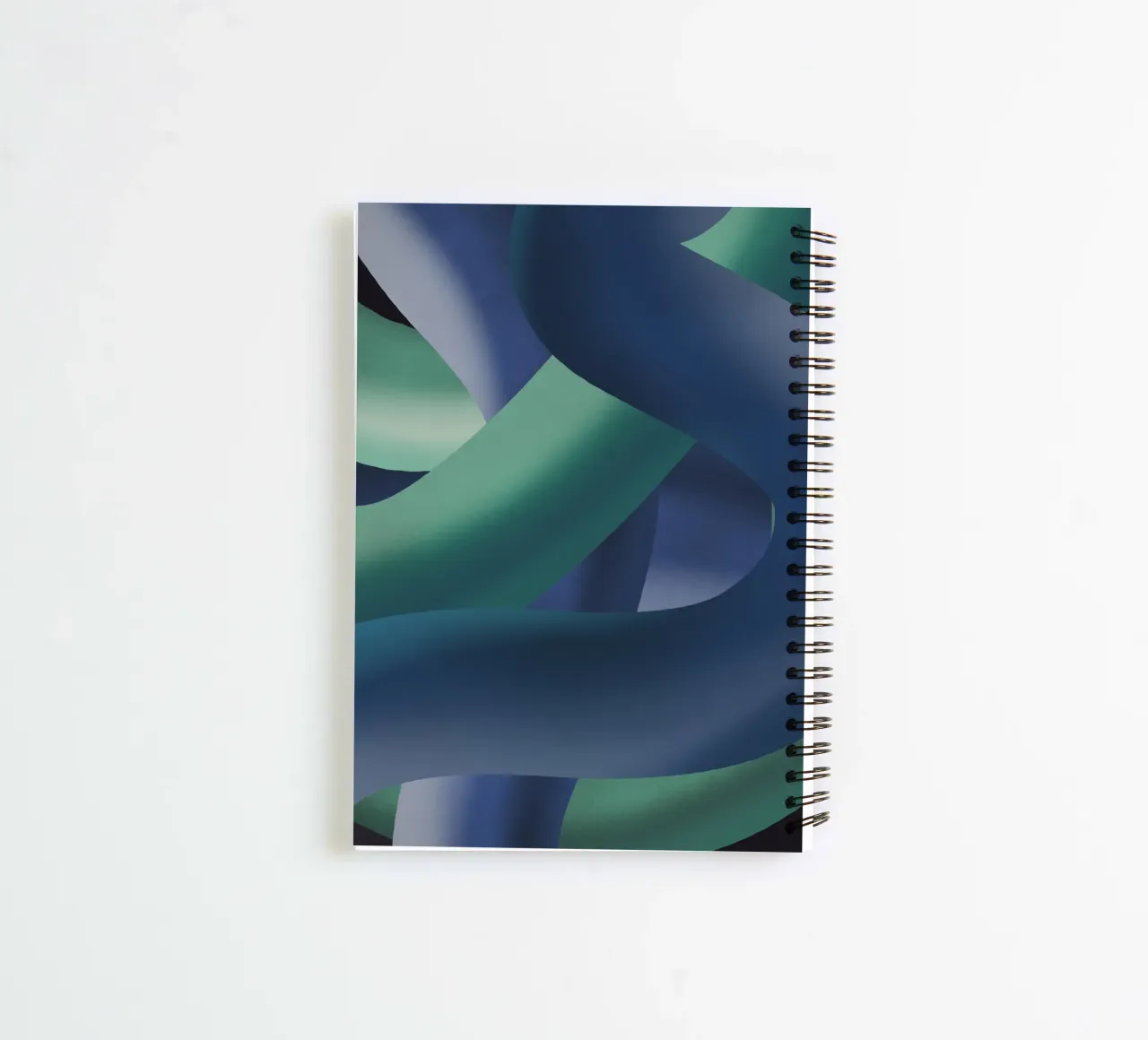 Connector spiral notebook by Little Dean
