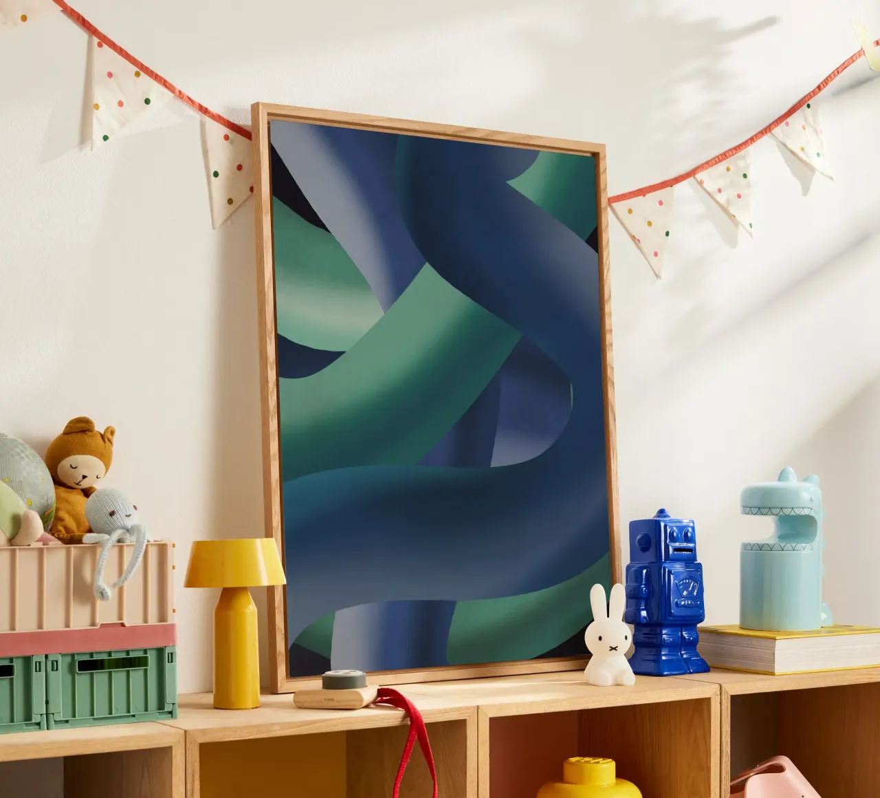 Connettore plexiglass da Little Dean