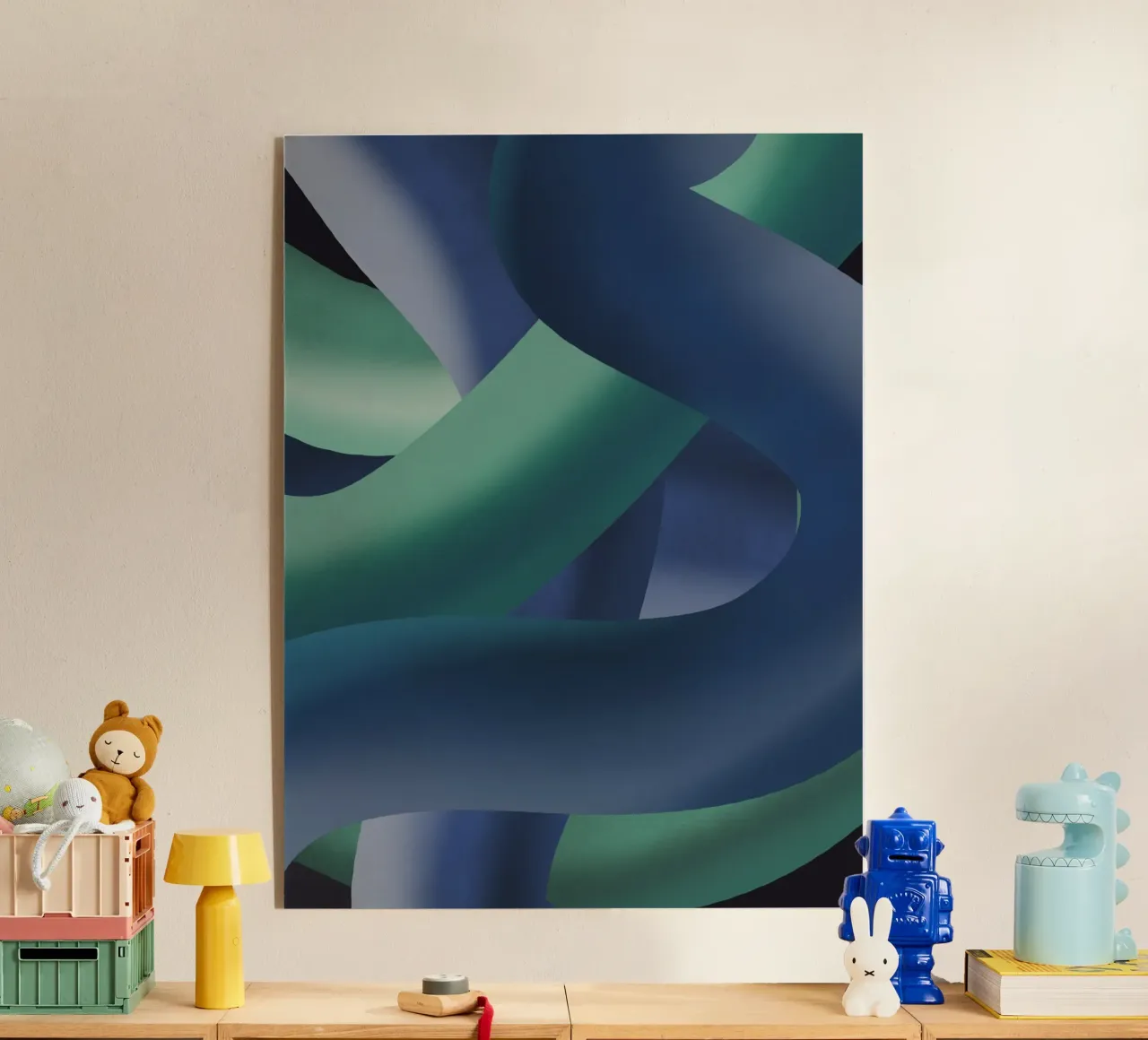 Connettore plexiglass da Little Dean