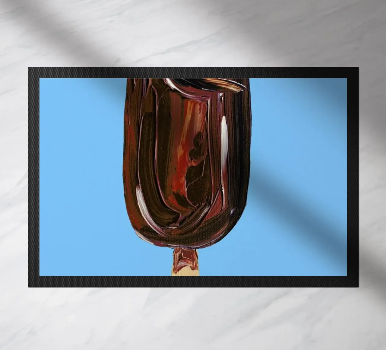 Magnum Ice Cream zerbino da Alice Straker