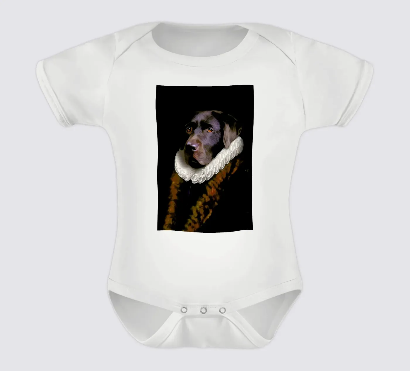 Zus body bébé de Tein Lucasson
