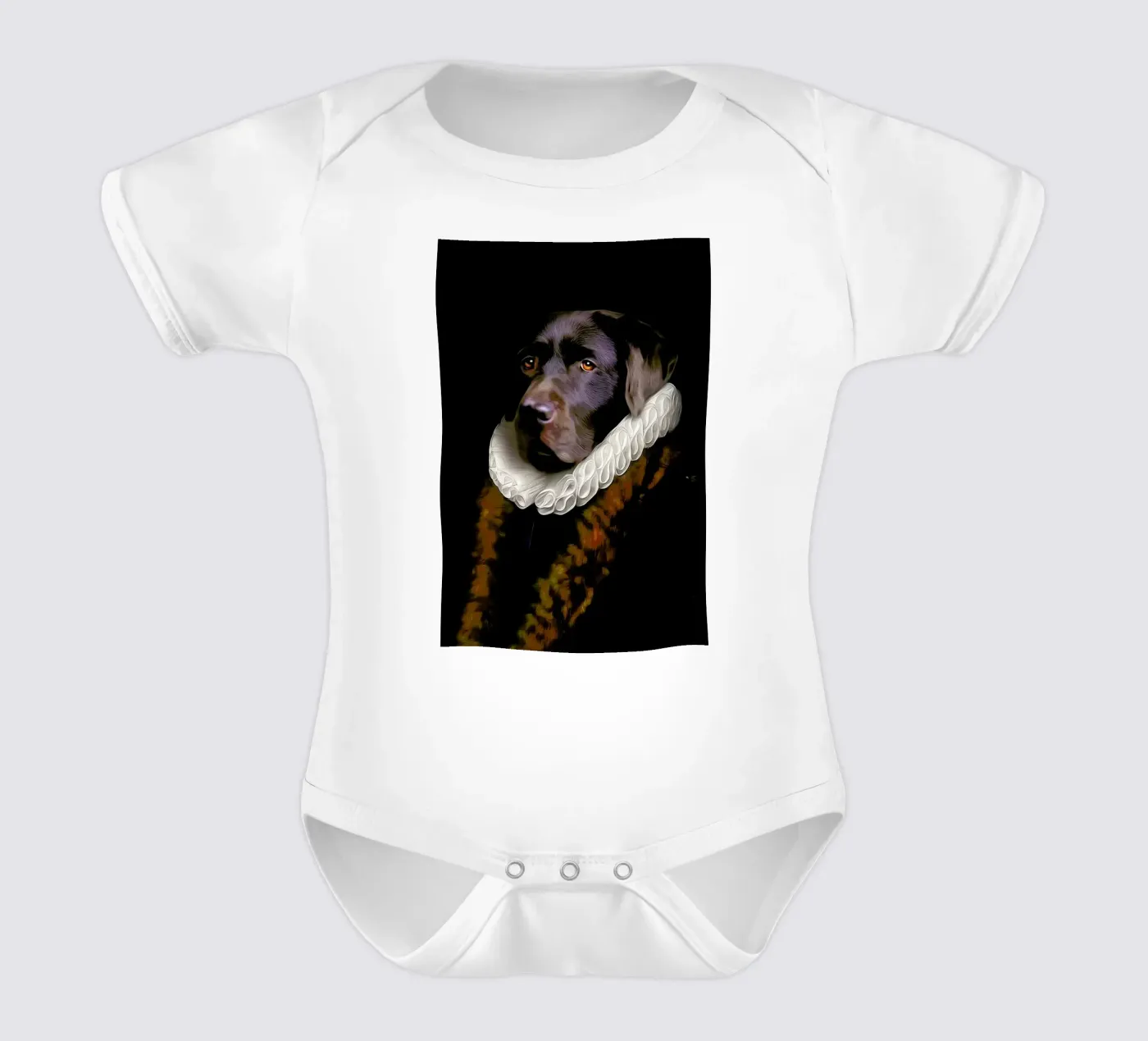 Zus body bébé de Tein Lucasson