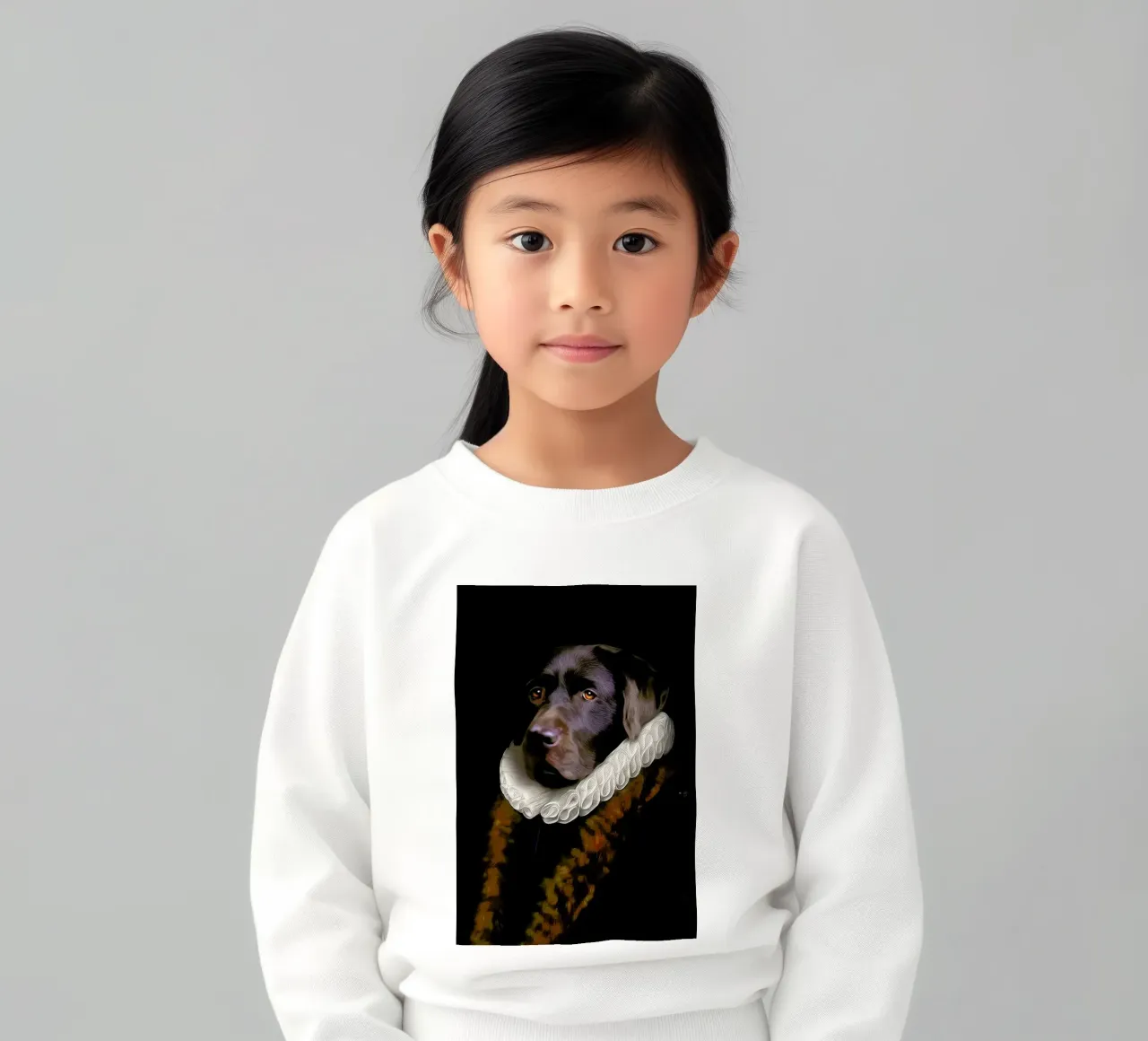Zus kids sweatshirt by Tein Lucasson