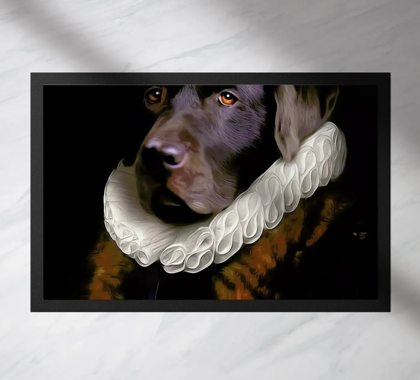 Zus Fußmatte von Tein Lucasson