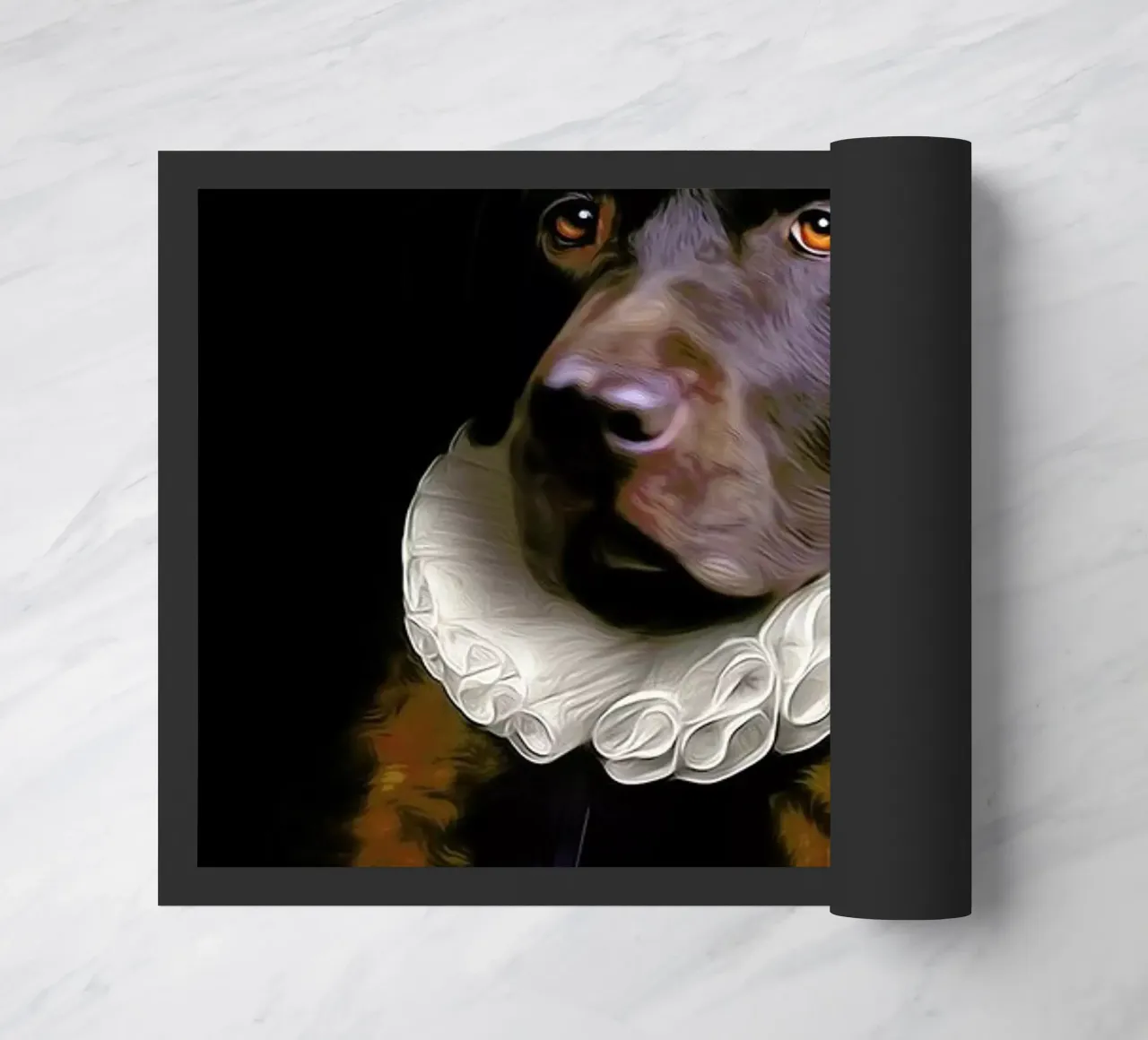 Zus doormat by Tein Lucasson