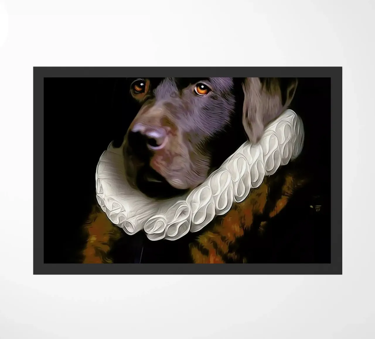 Zus doormat by Tein Lucasson