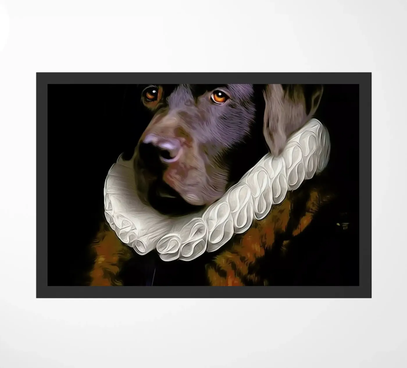 Zus Fußmatte von Tein Lucasson