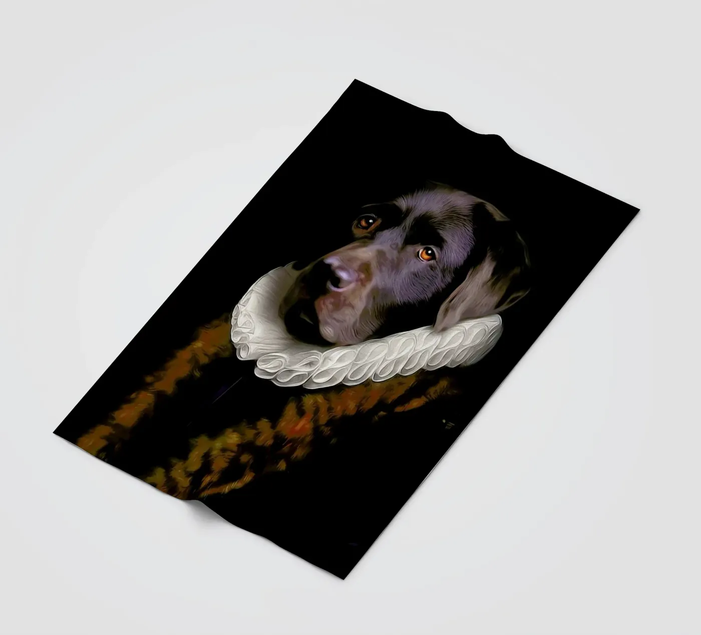 Zus Fleecedecke von Tein Lucasson