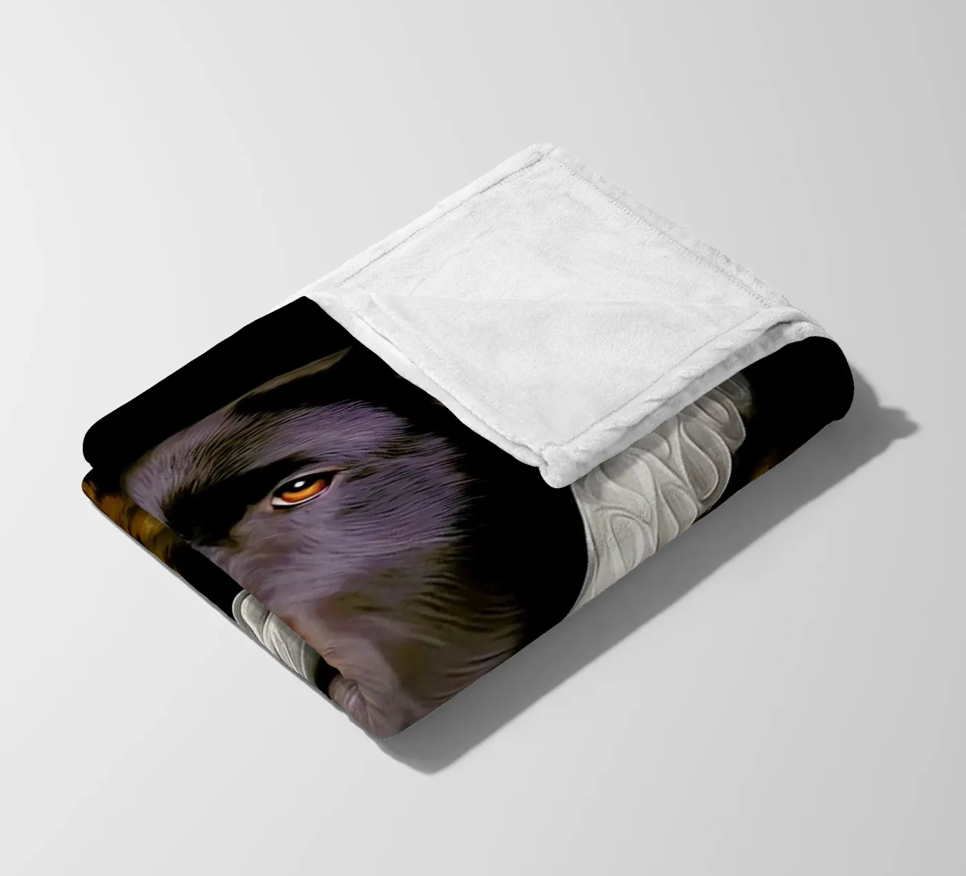 Zus Fleecedecke von Tein Lucasson