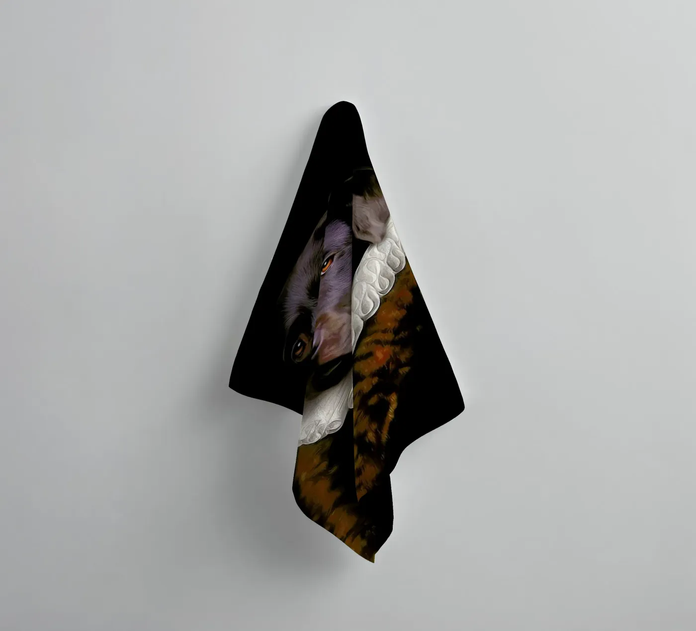 Zus towel by Tein Lucasson