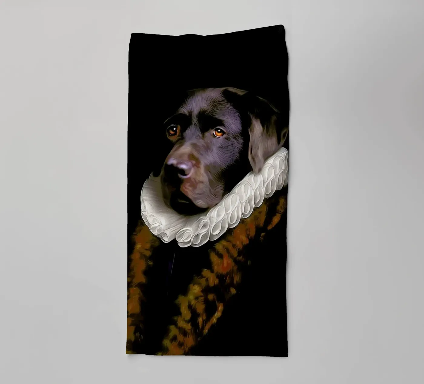 Zus towel by Tein Lucasson
