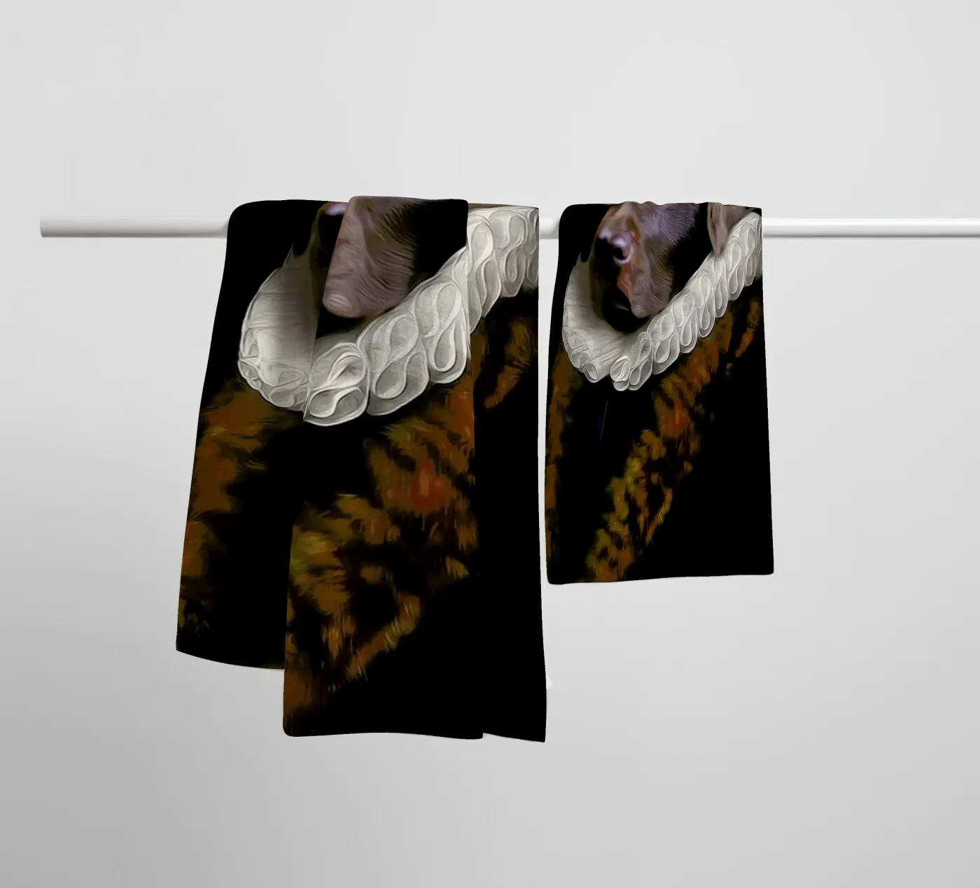 Zus towel by Tein Lucasson
