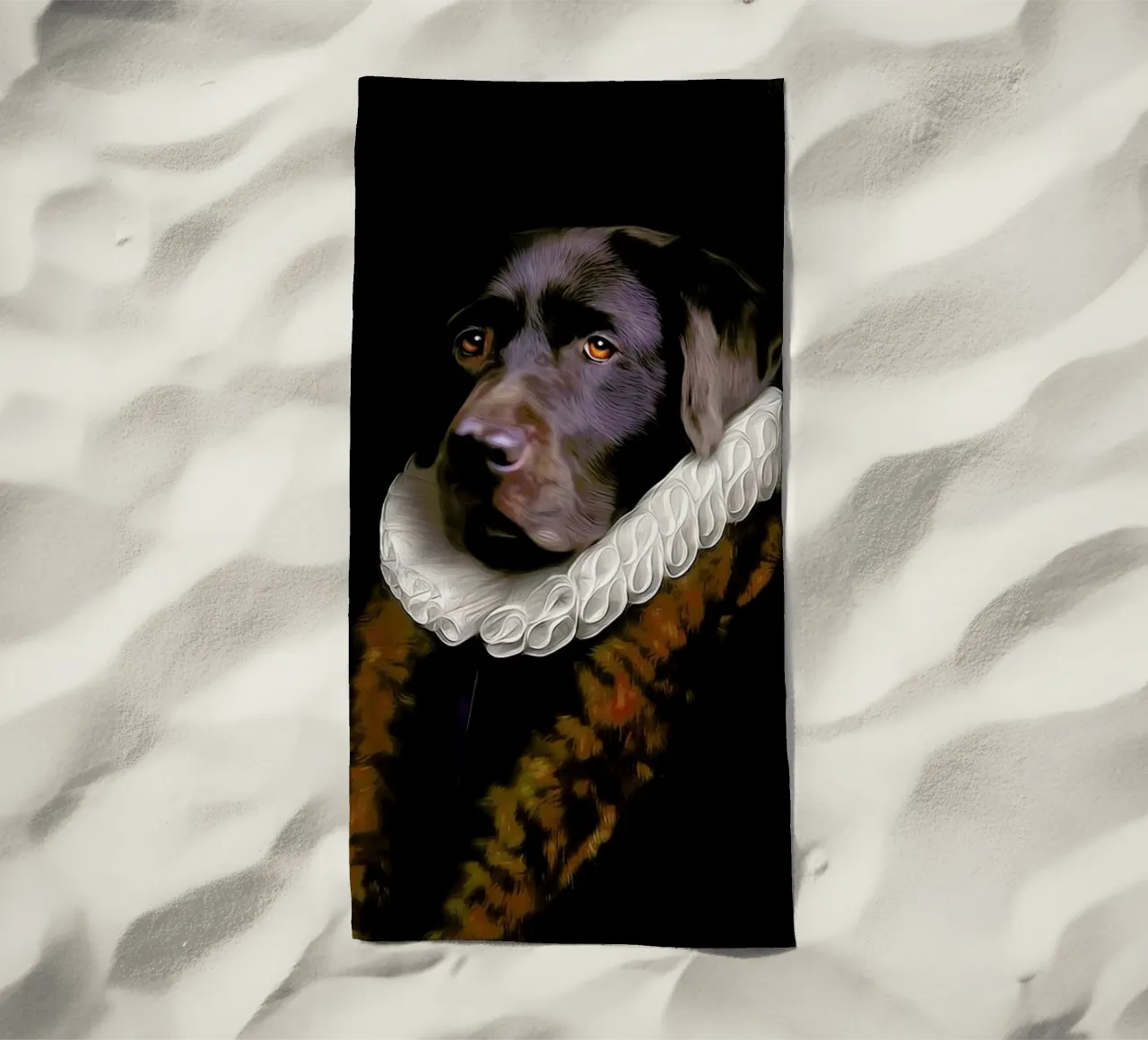 Zus telo mare da Tein Lucasson