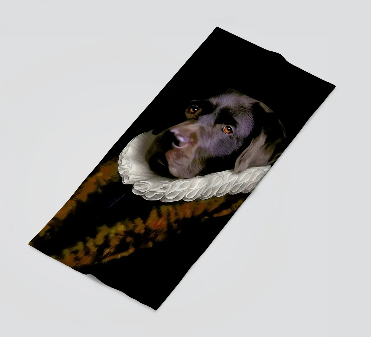 Zus telo mare da Tein Lucasson