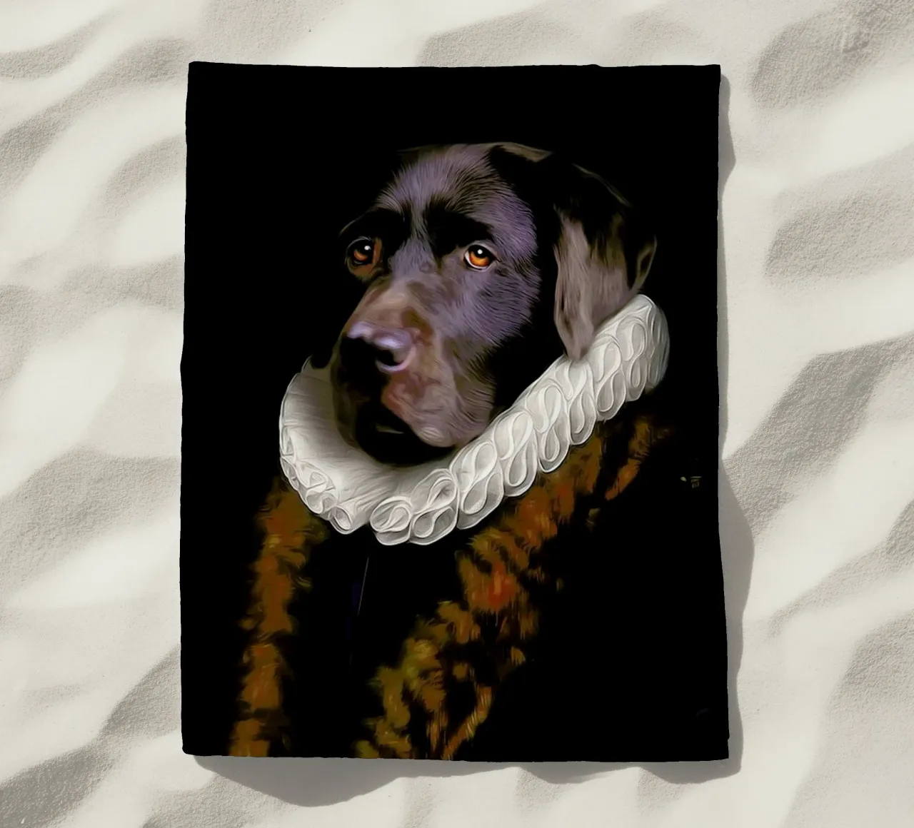 Zus telo mare da Tein Lucasson