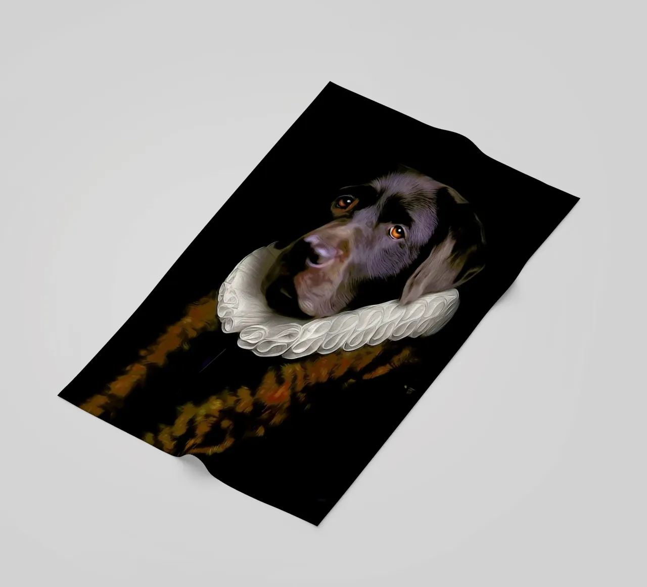 Zus telo mare da Tein Lucasson