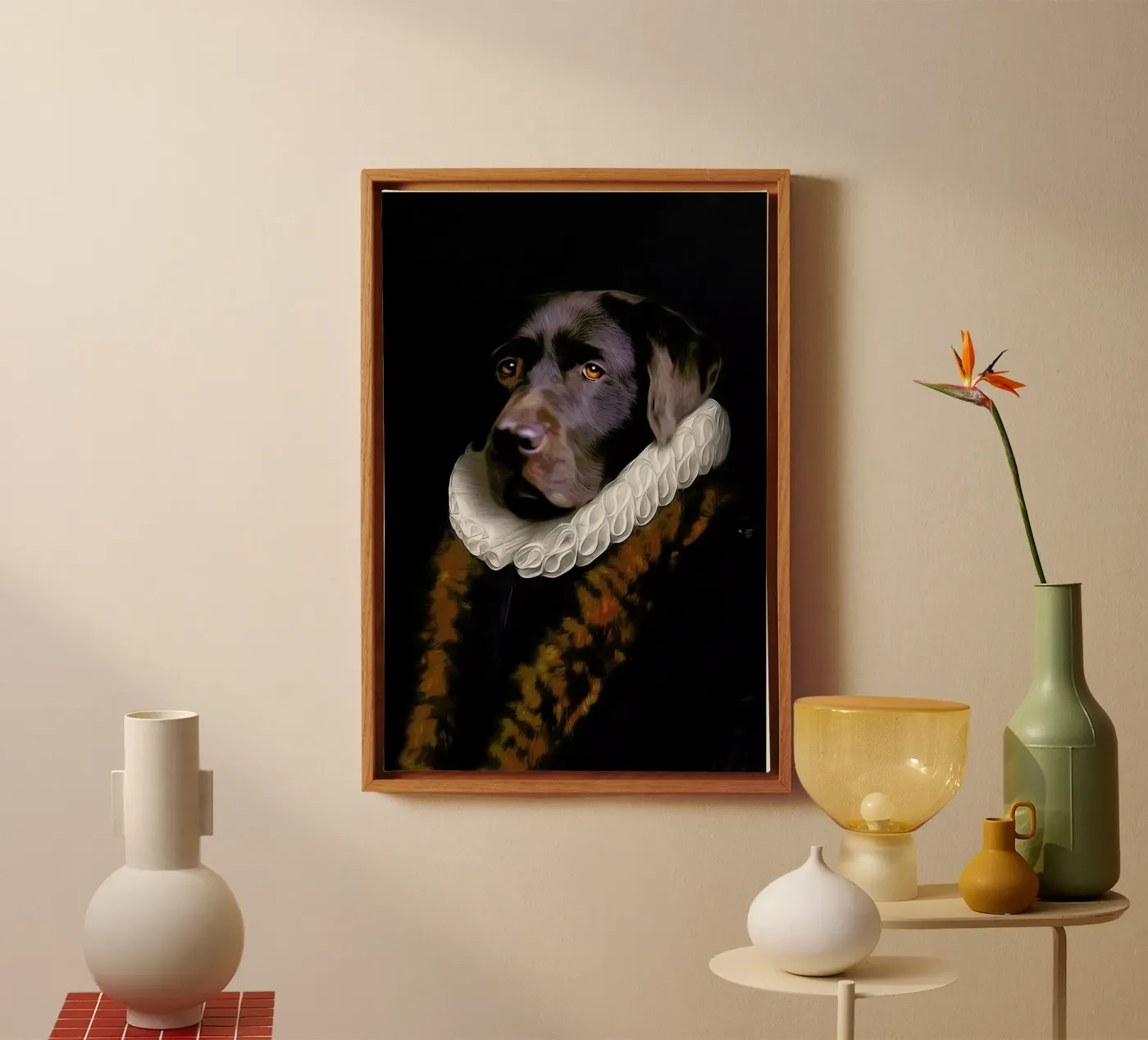 Zus tela da Tein Lucasson