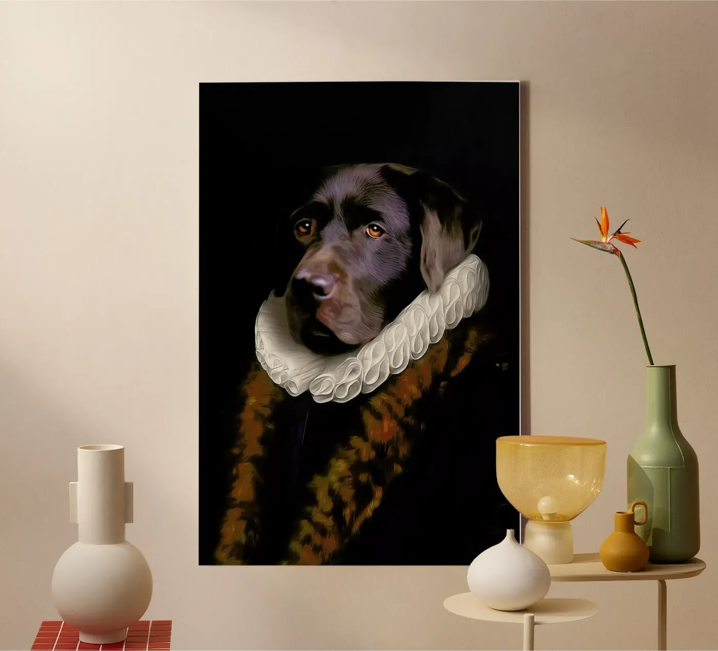 Zus tela da Tein Lucasson