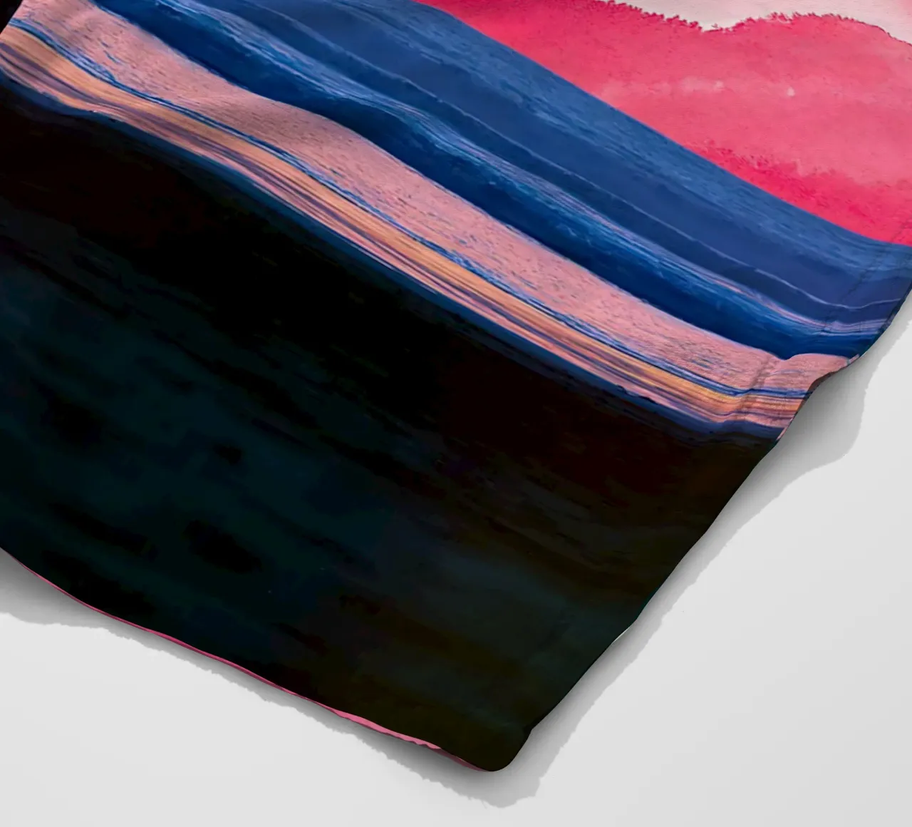 Guarda questo coperta in pile da Green