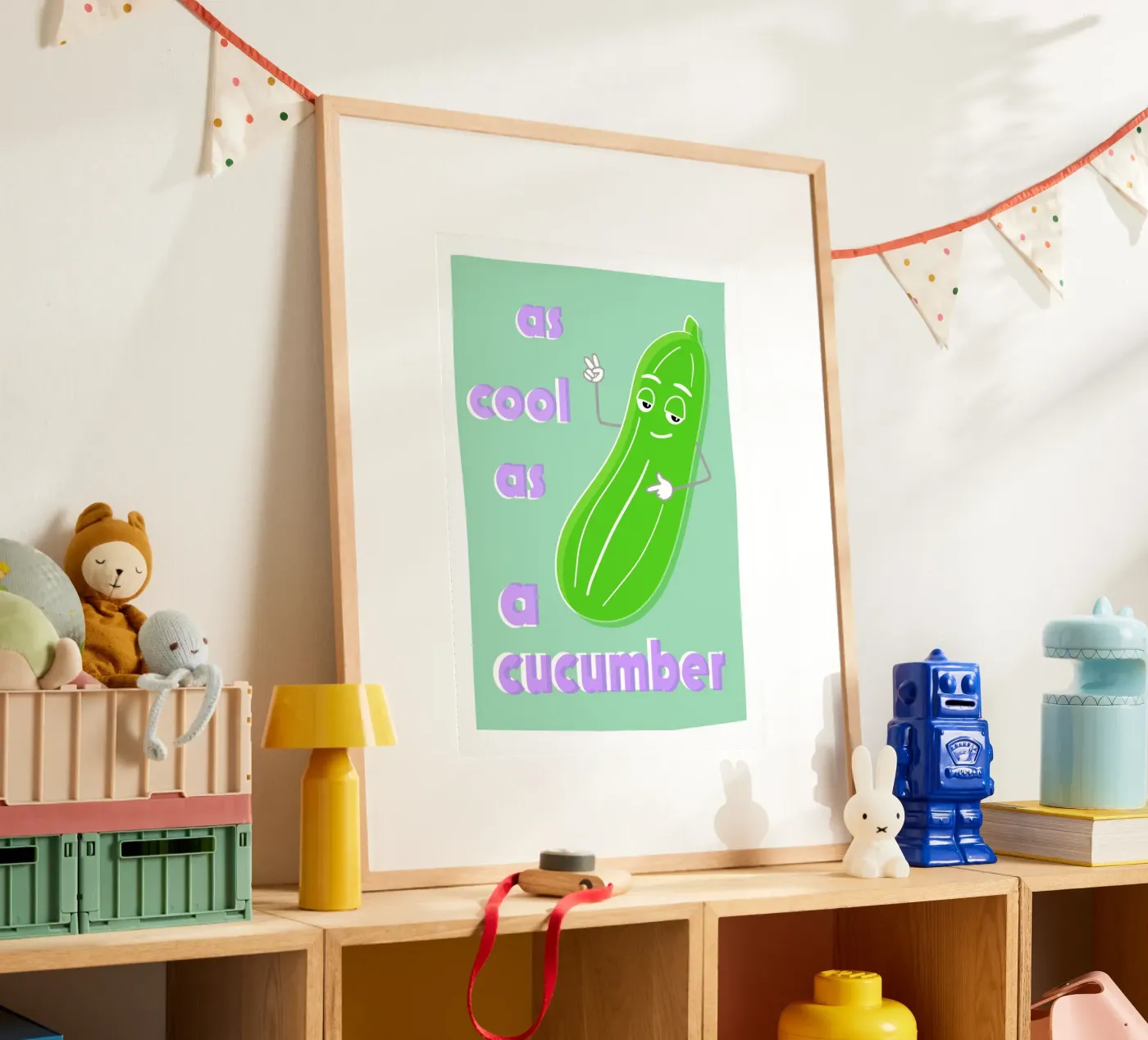 Cucumber poster da Limo und Mo