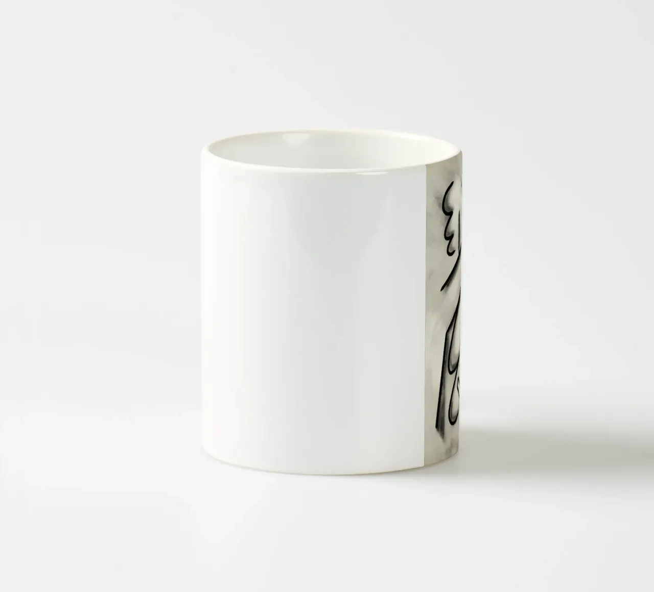 Foresta tazza in ceramica da Little Dean