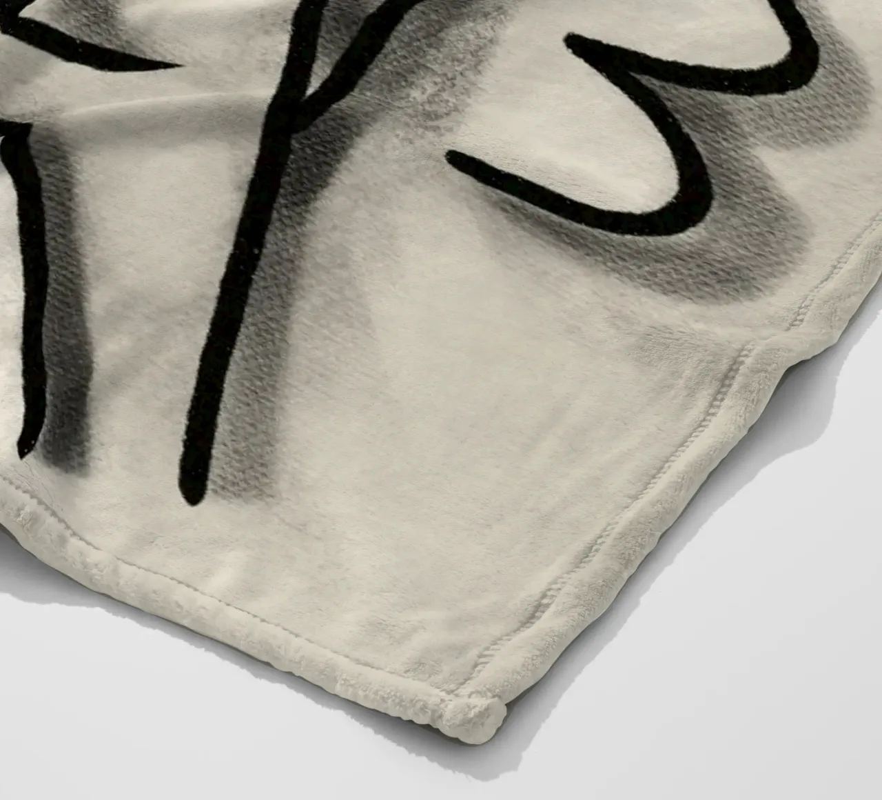 Wald Fleecedecke von Little Dean