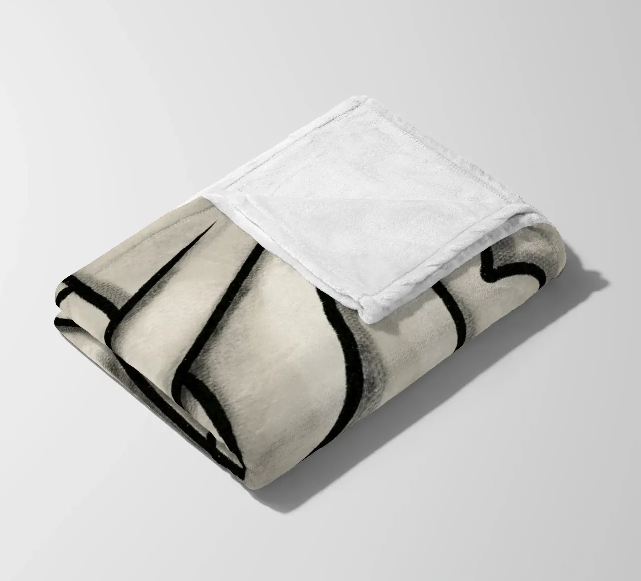 Wald Fleecedecke von Little Dean