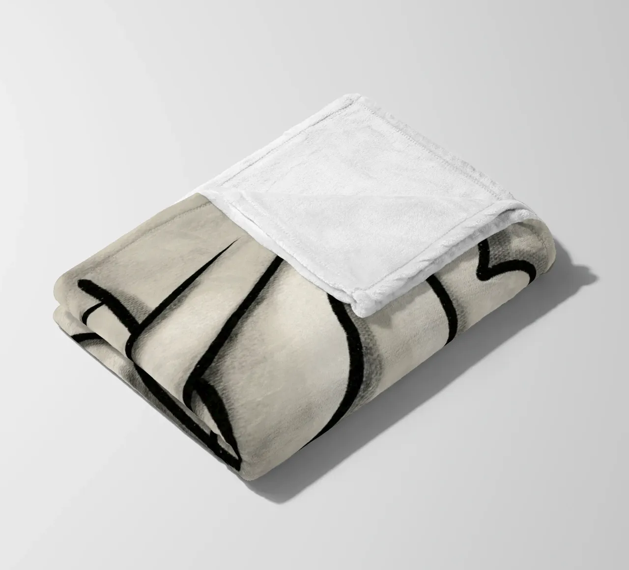 Wald Fleecedecke von Little Dean