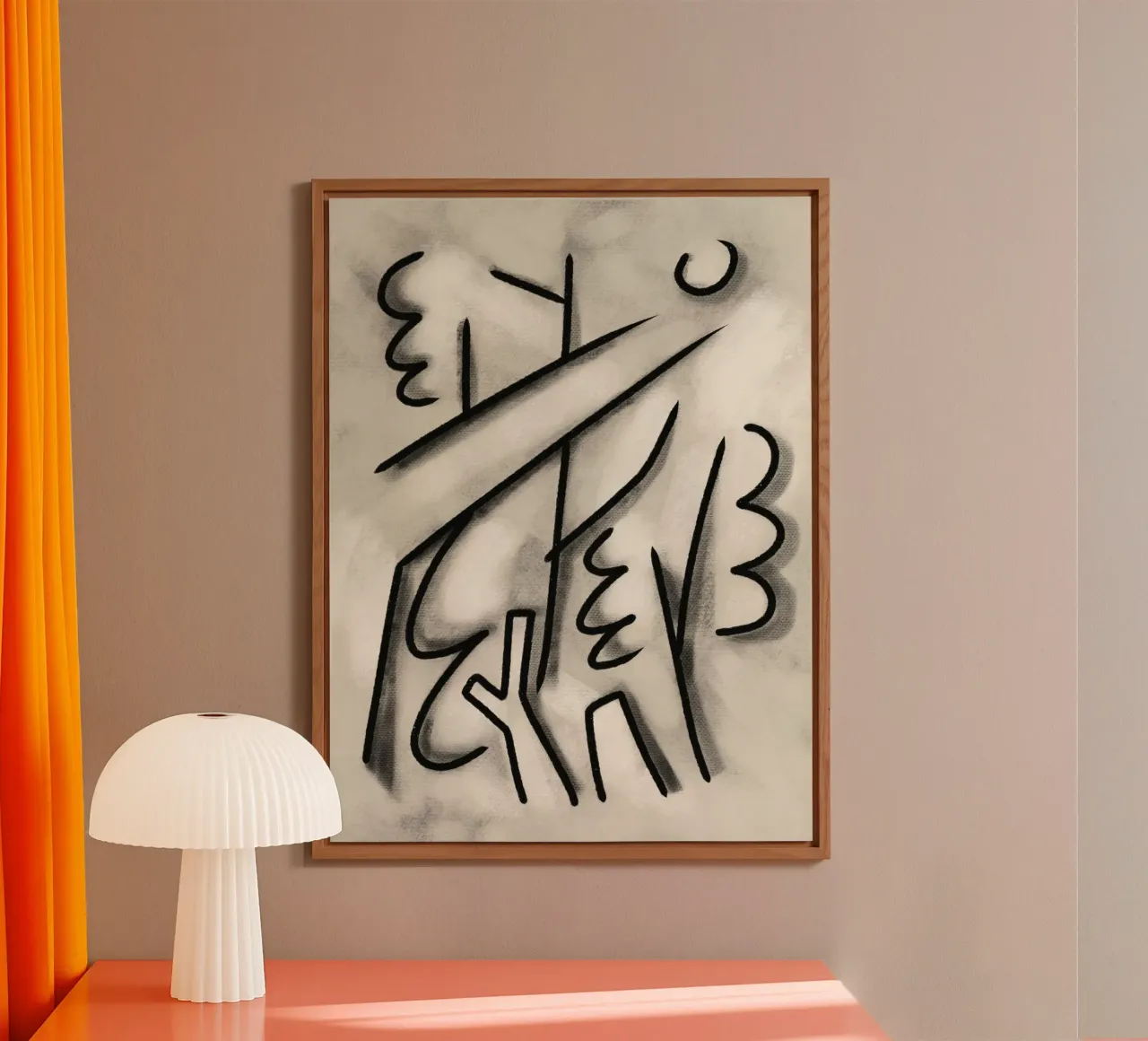 Forest forex plate by Little Dean