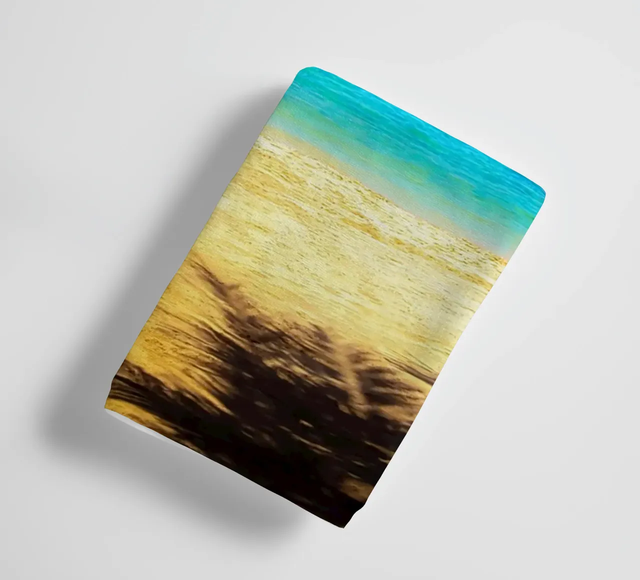 BEACH PARADISE asciugamano da bagno da Fine Art Nature & Landscape Photography