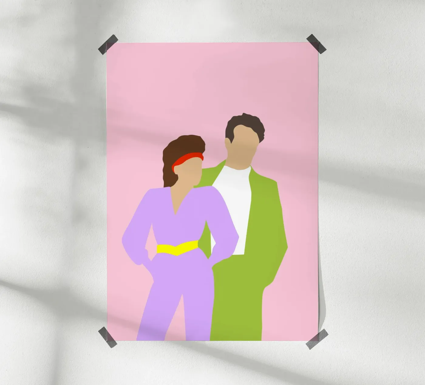 Better together poster by Limo und Mo