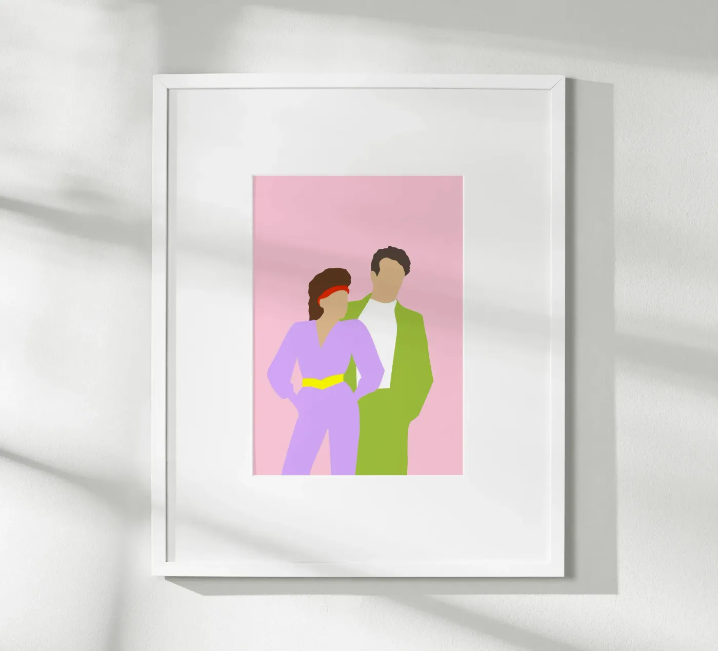 Better together poster by Limo und Mo