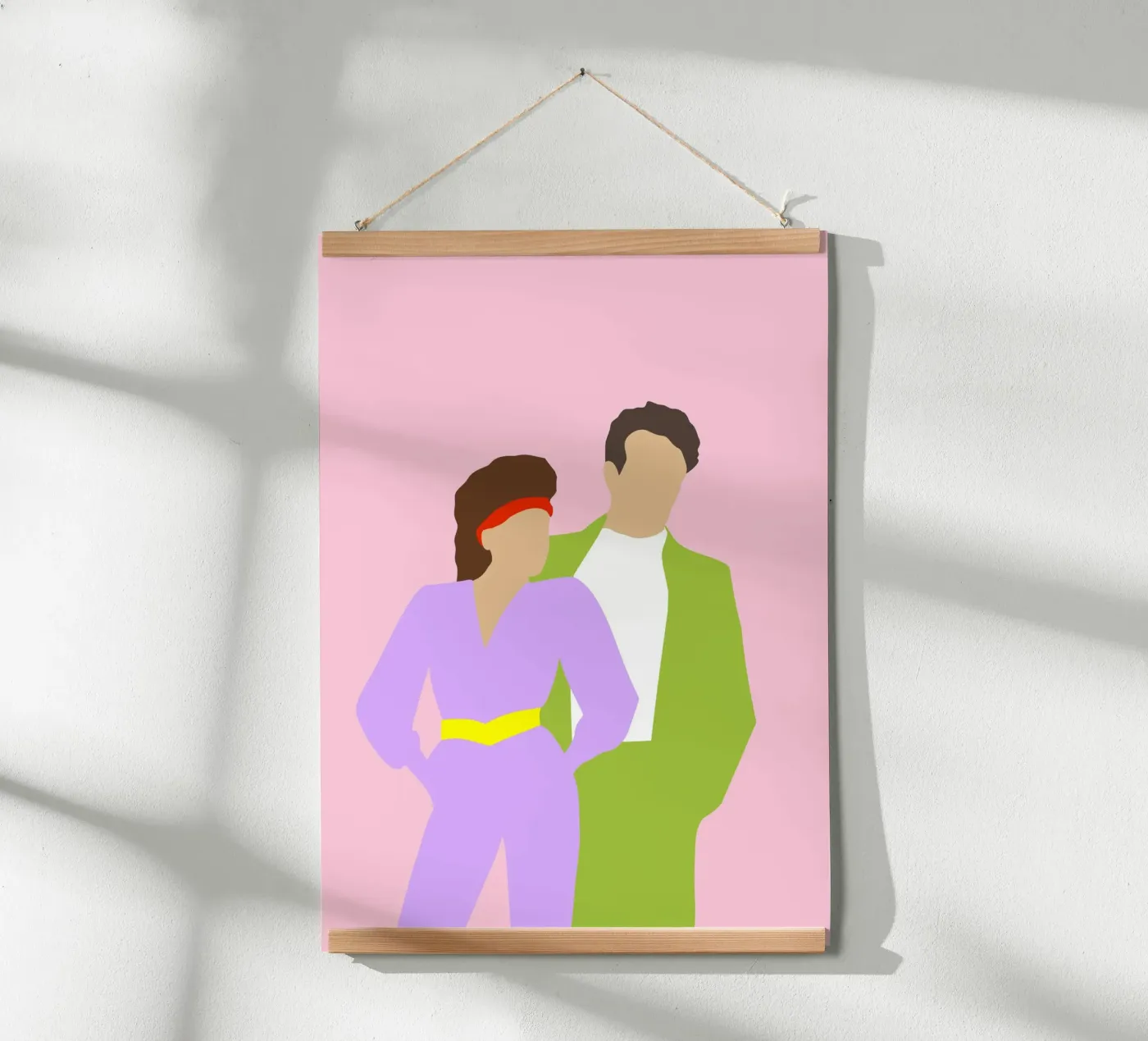 Better together poster by Limo und Mo