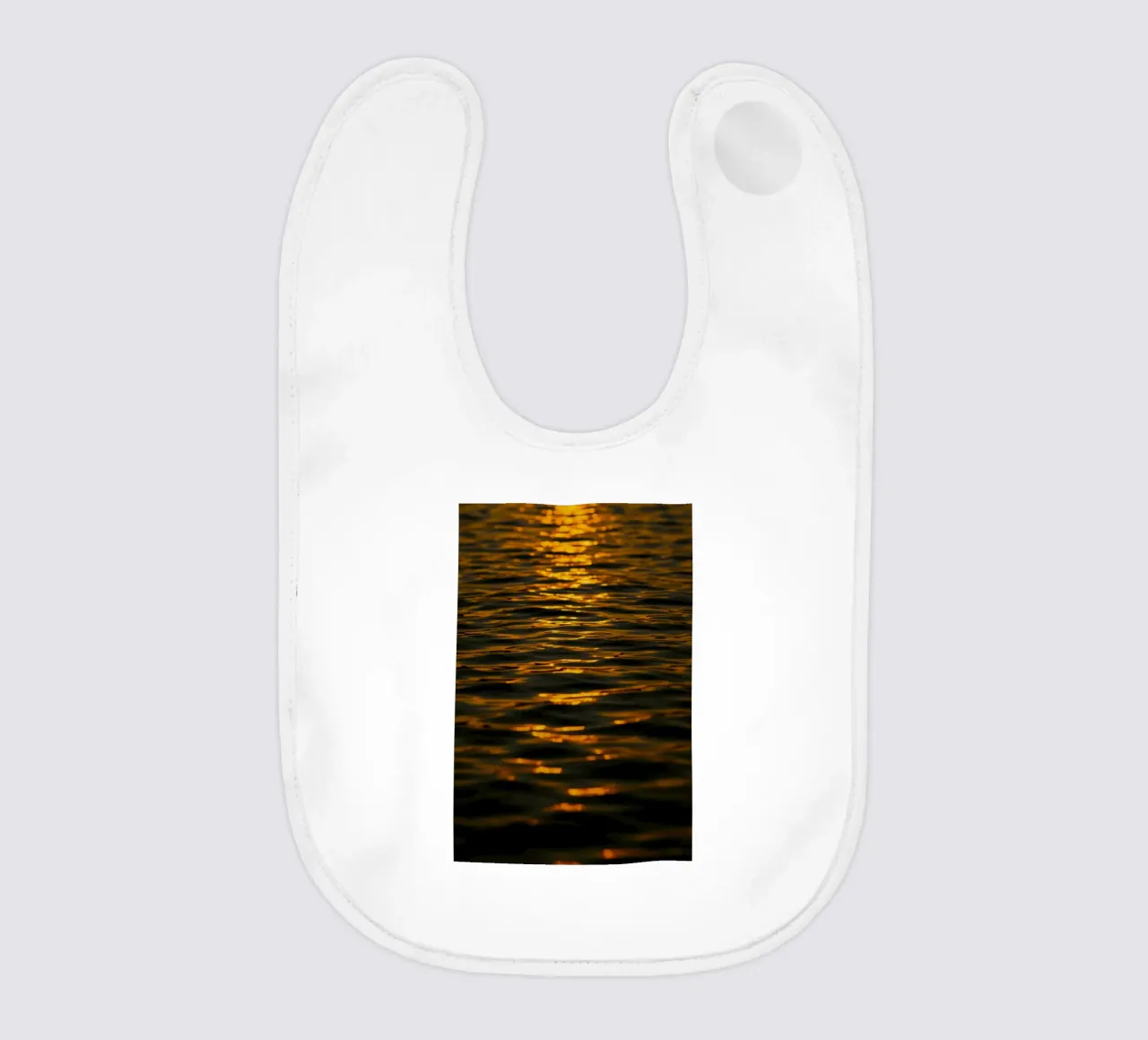 sunset ocean bavaglino da Earthly Visions