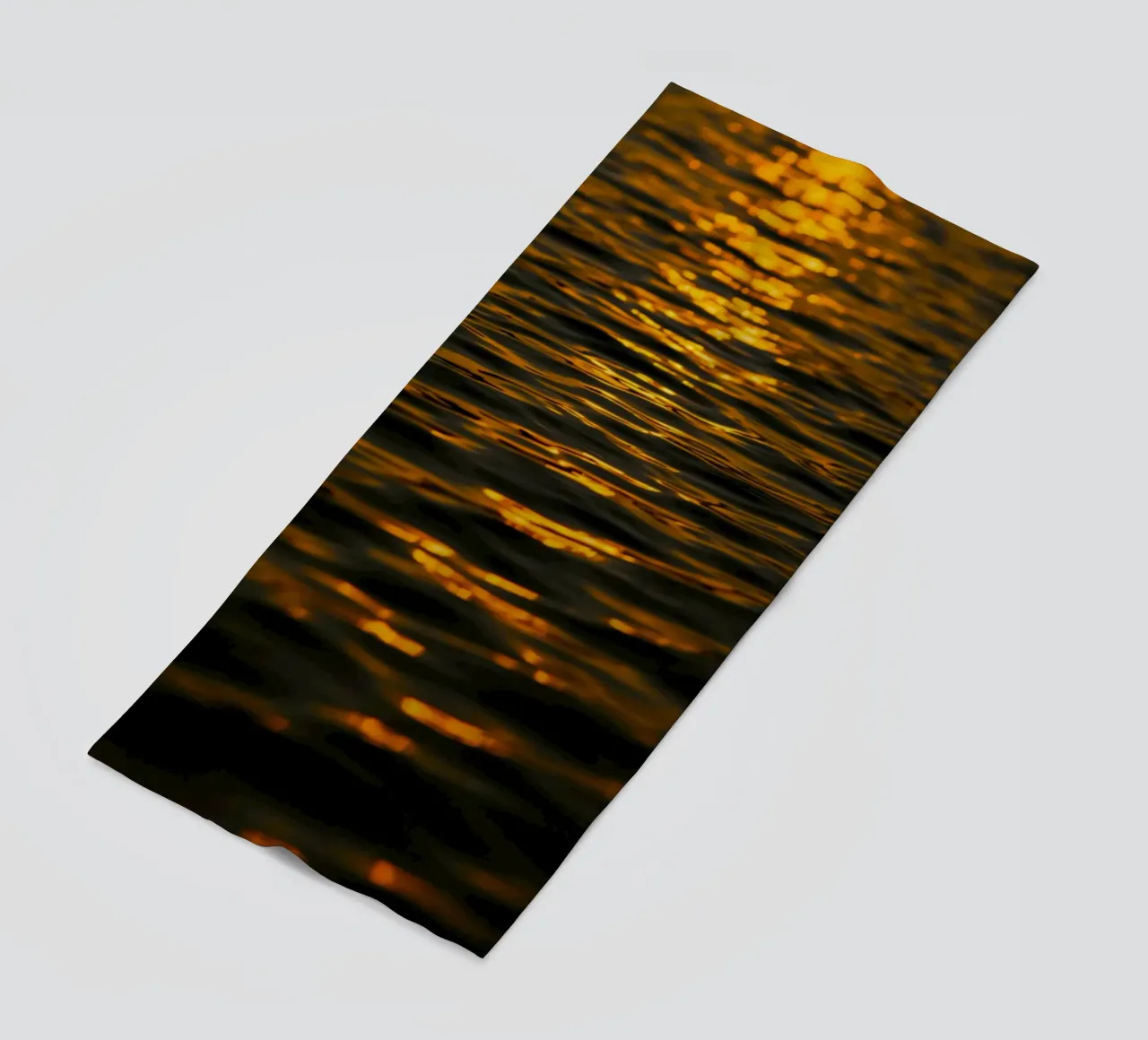 sunset ocean telo mare da Earthly Visions