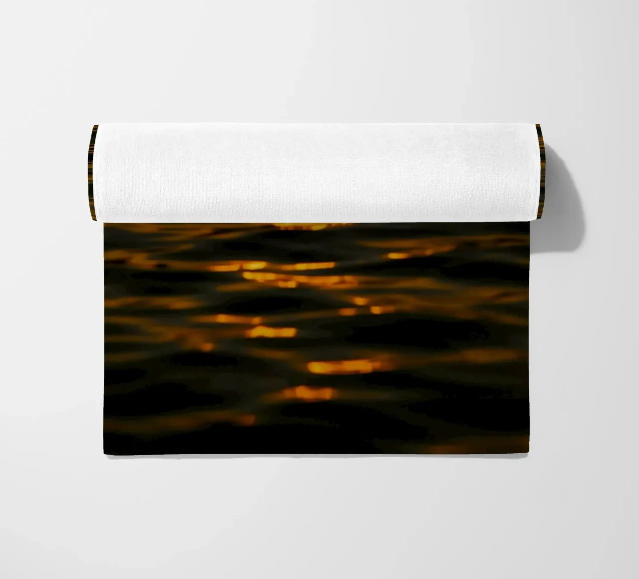 sunset ocean telo mare da Earthly Visions