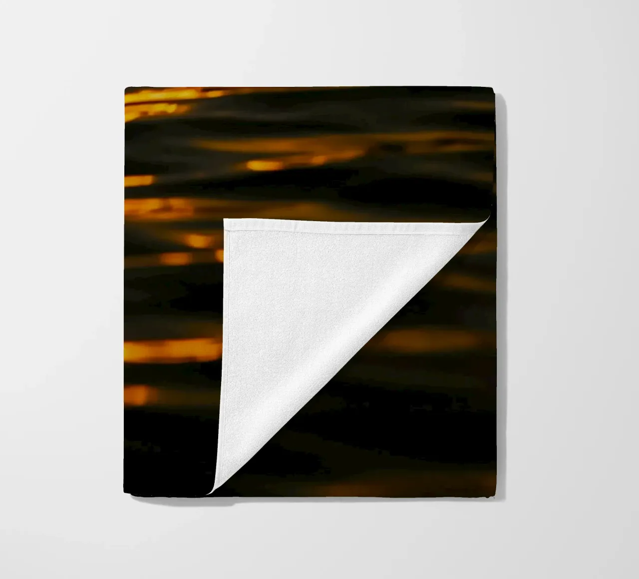 sunset ocean telo mare da Earthly Visions