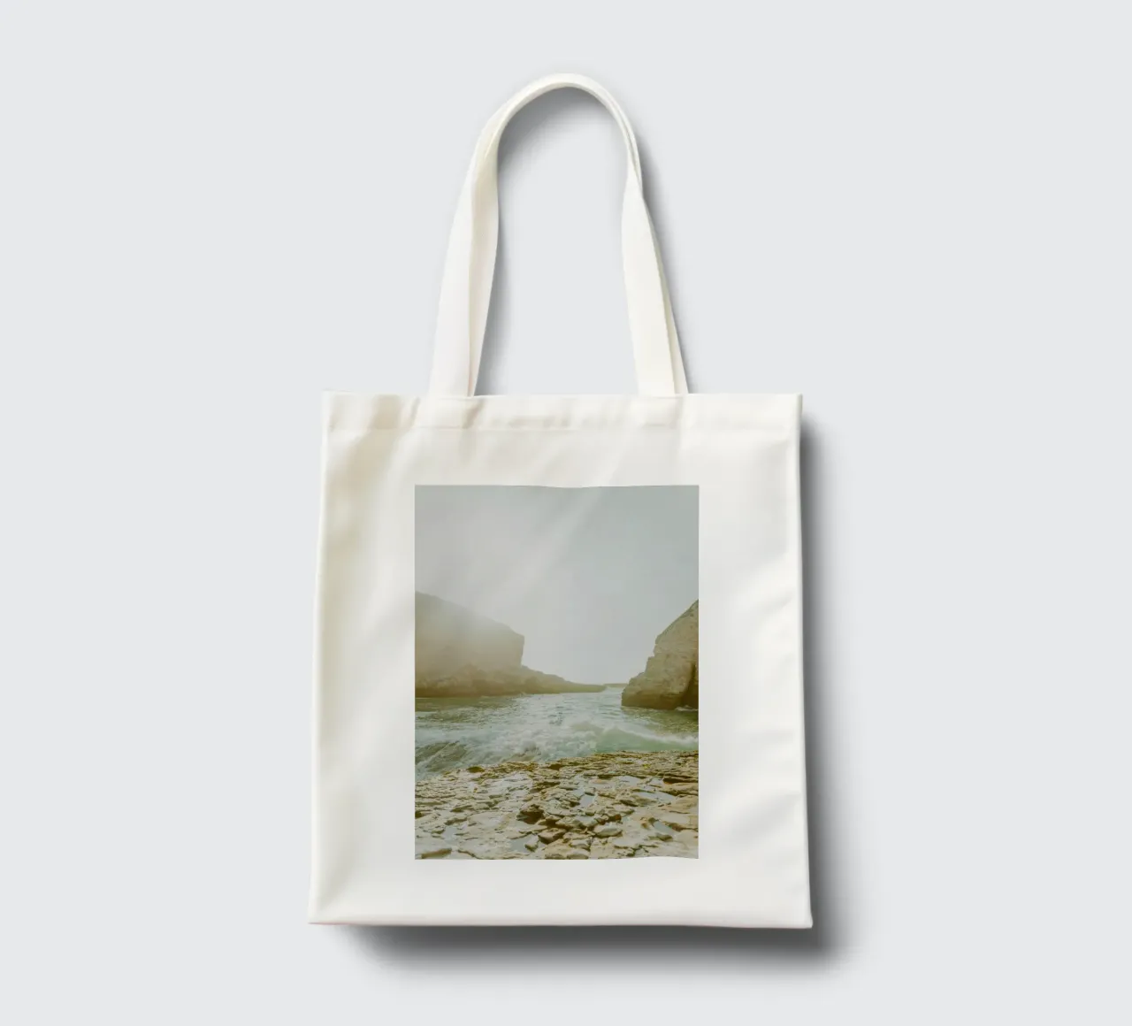 spiaggia oceano borsa in juta da Earthly Visions