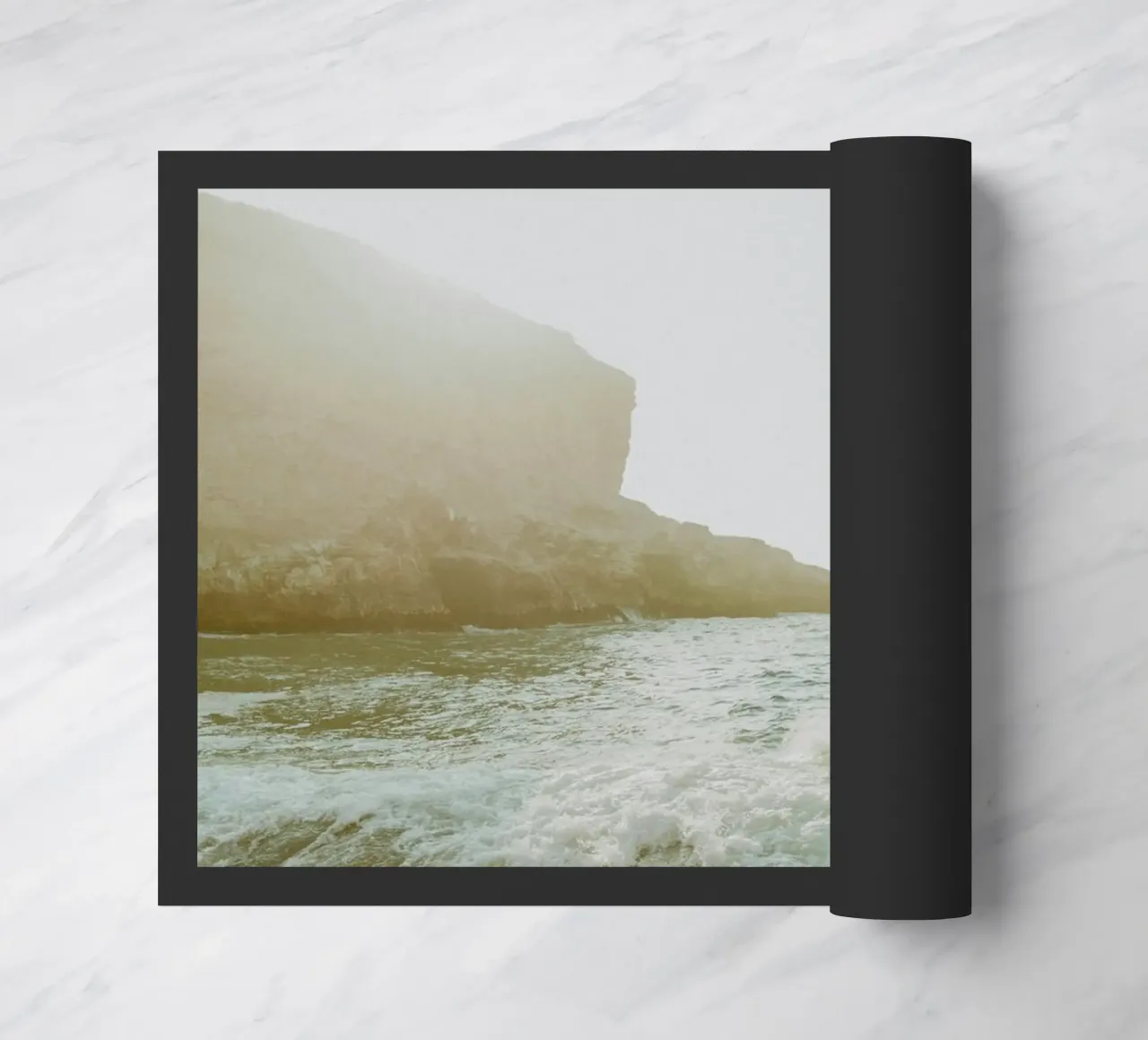 spiaggia oceano zerbino da Earthly Visions