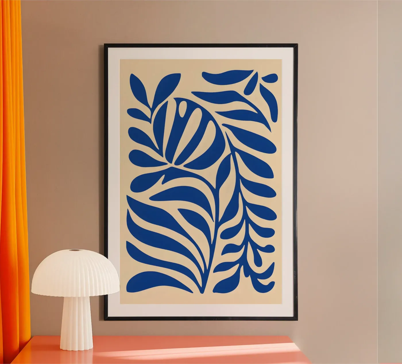 Matisse Flow I poster da Creative.Mind