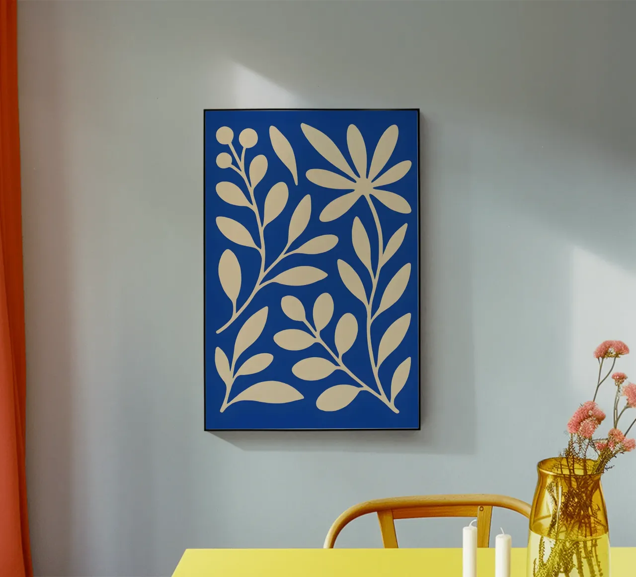 Modern Foliage plexiglass da Creative.Mind