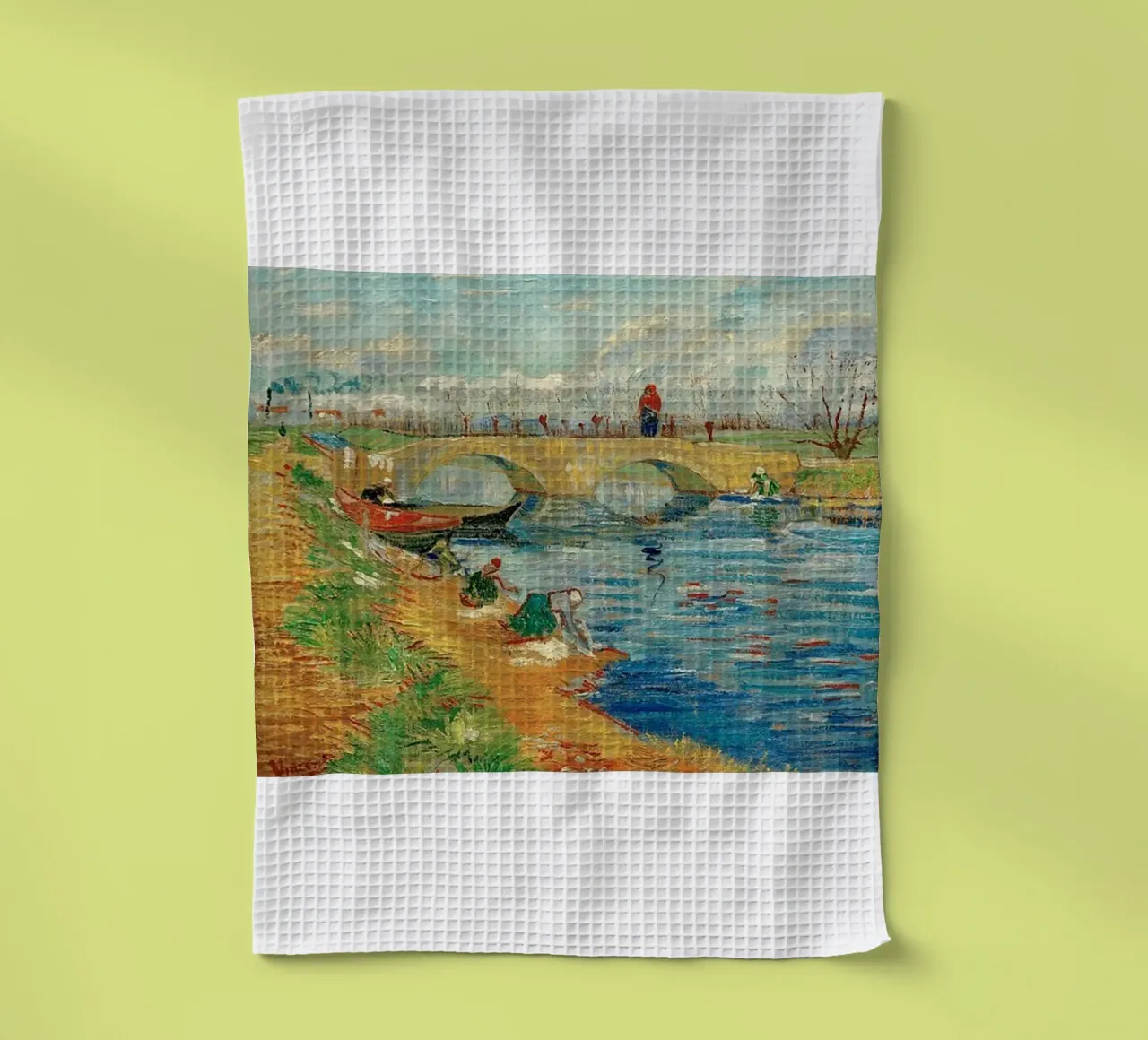pesca in fiume canovaccio da cucina da cloud shop