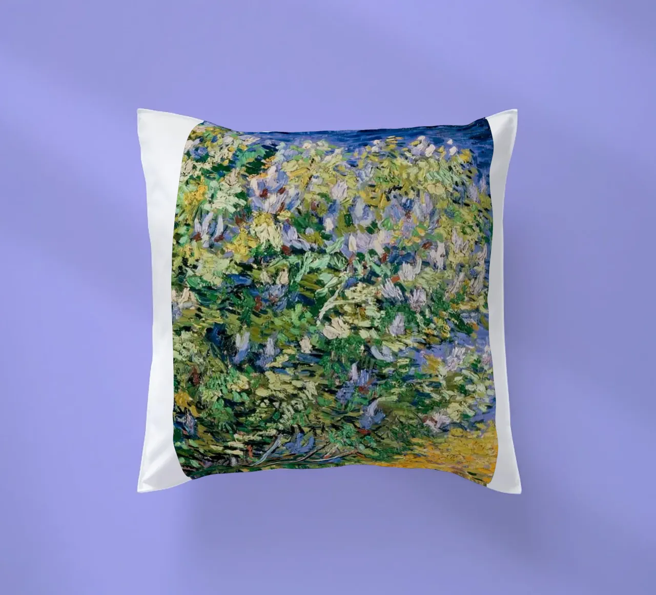 fiori piante verdi cuscino da cloud shop