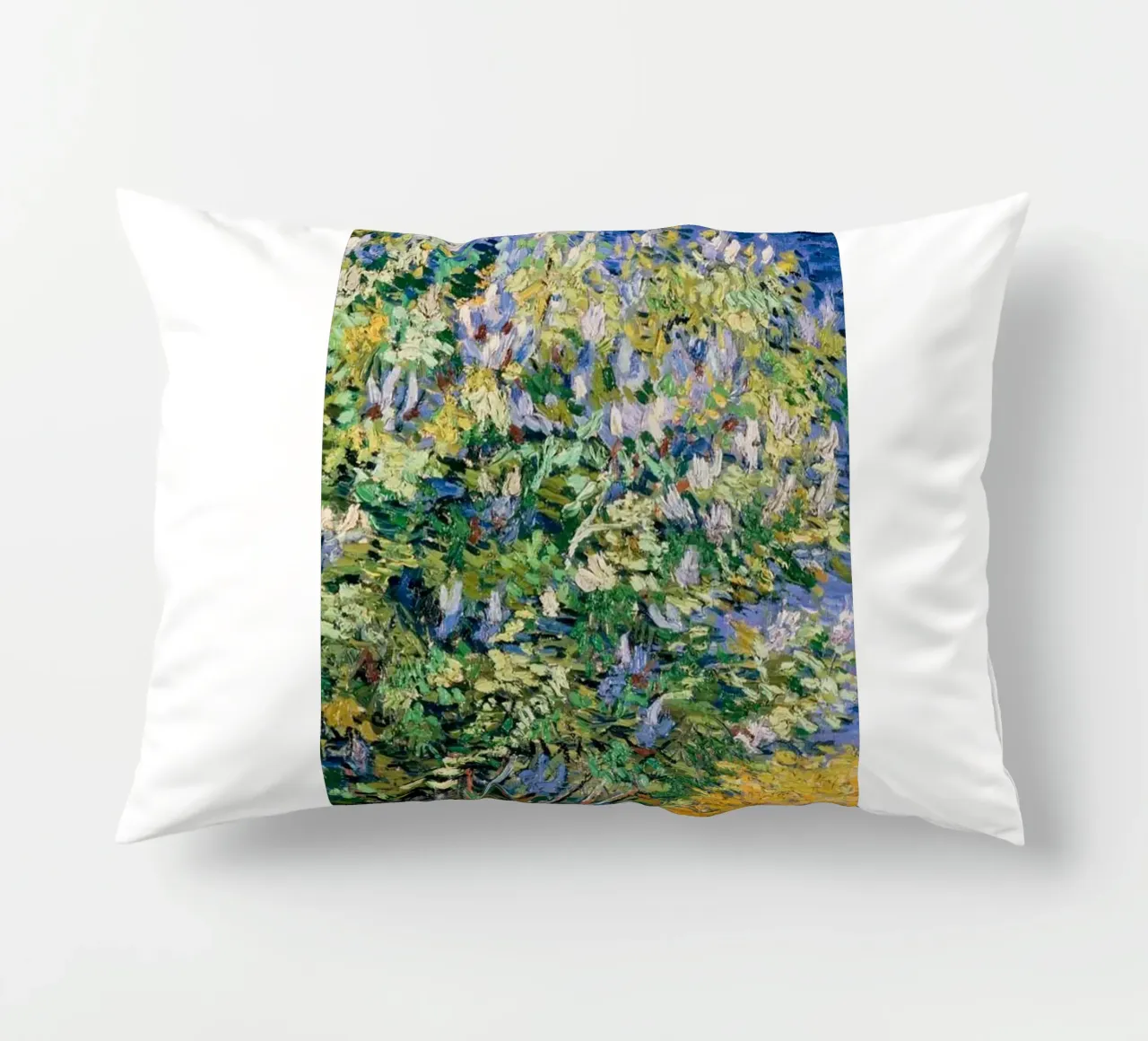 fiori piante verdi cuscino da cloud shop